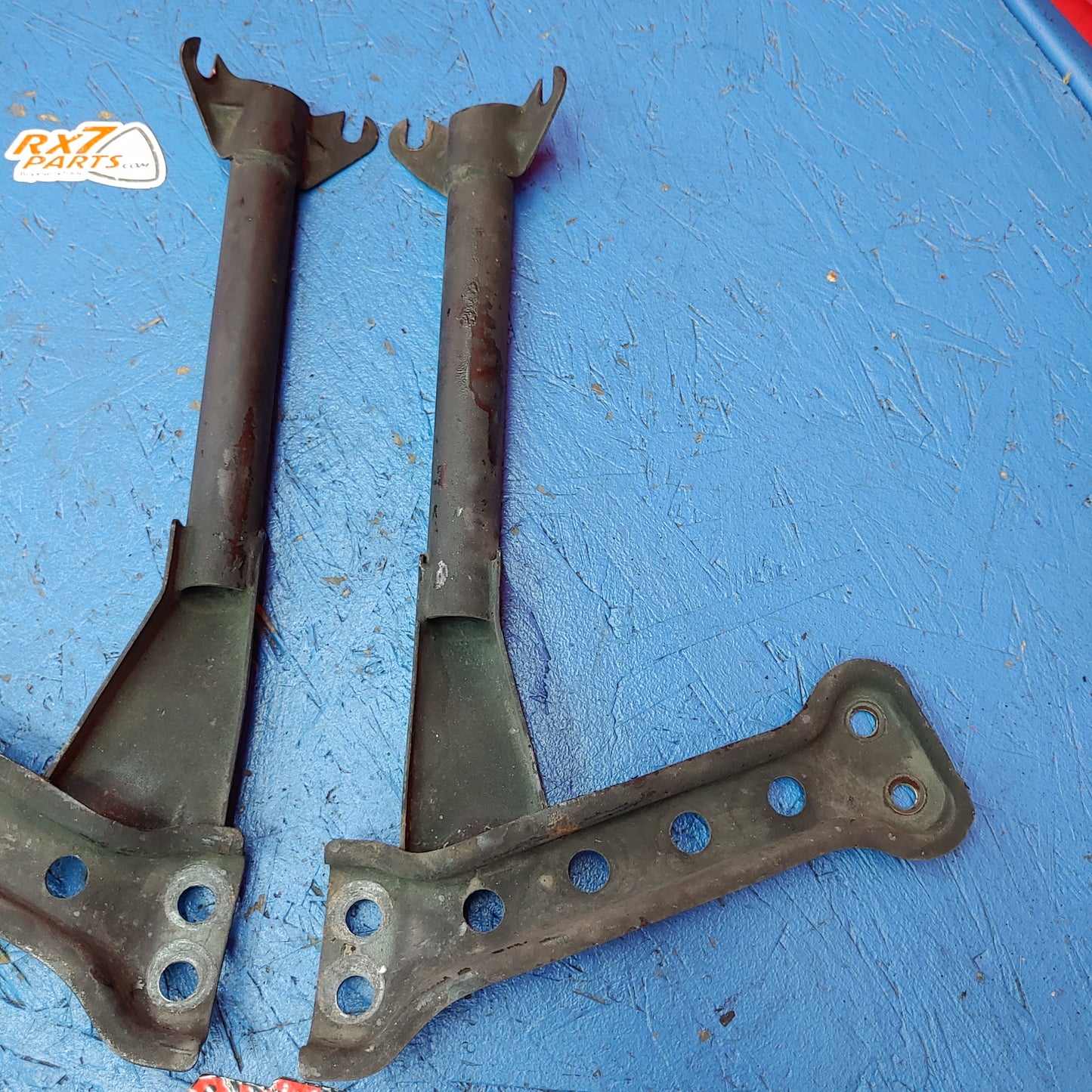 LHD, RHD Rear Subframe Brackets RX7 FD FD3S 93 - 02 Mazda S9B30/1