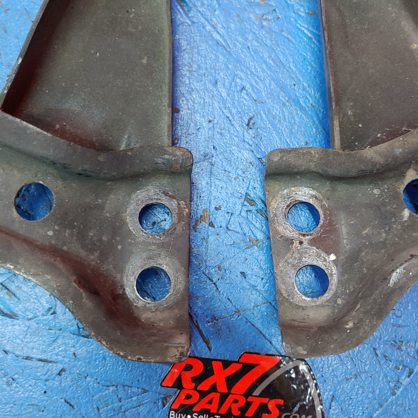 LHD, RHD Rear Subframe Brackets RX7 FD FD3S 93 - 02 Mazda S9B30/1