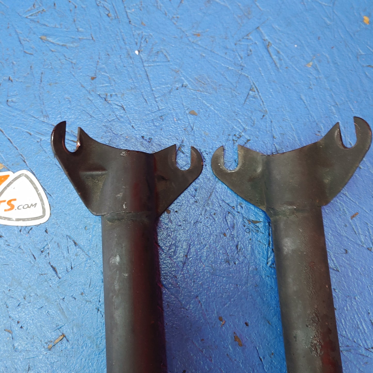 LHD, RHD Rear Subframe Brackets RX7 FD FD3S 93 - 02 Mazda S9B30/1