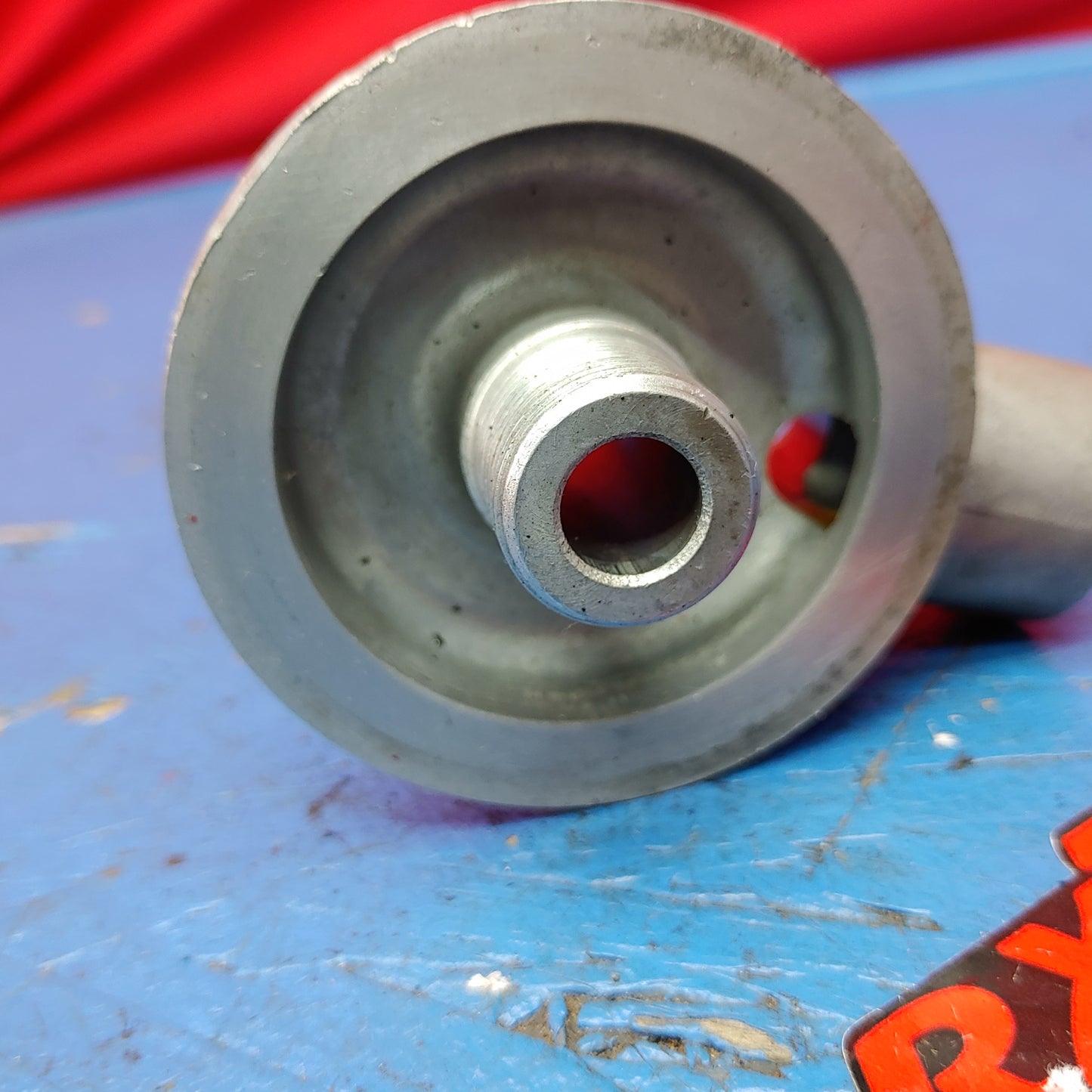 LHD, RHD Oil Filter Pedestal RX7 FD FD3S 93 - 02 Mazda S9B30/2