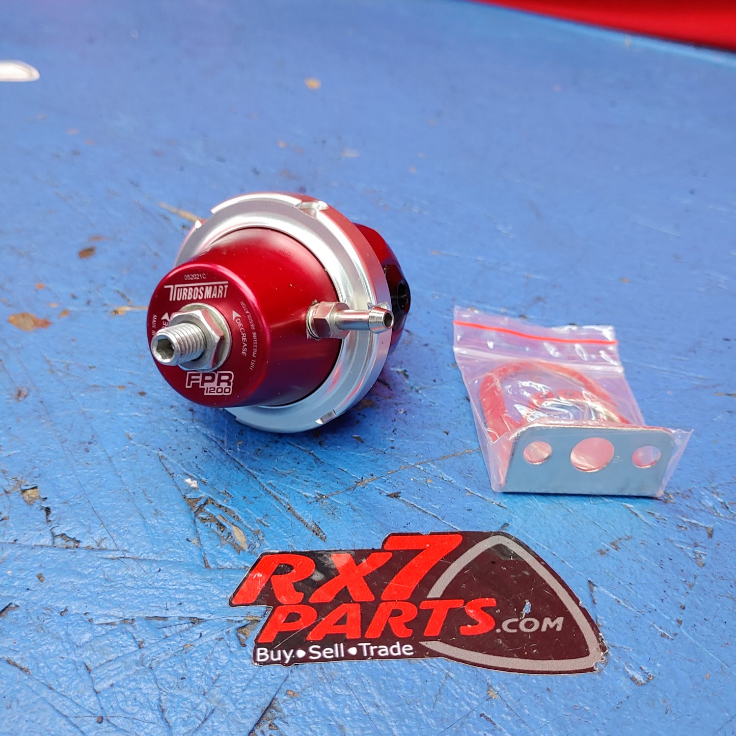 Turbosmart FPR1200 RX7 FD FD3S 93 - 02 Mazda S9B30/4
