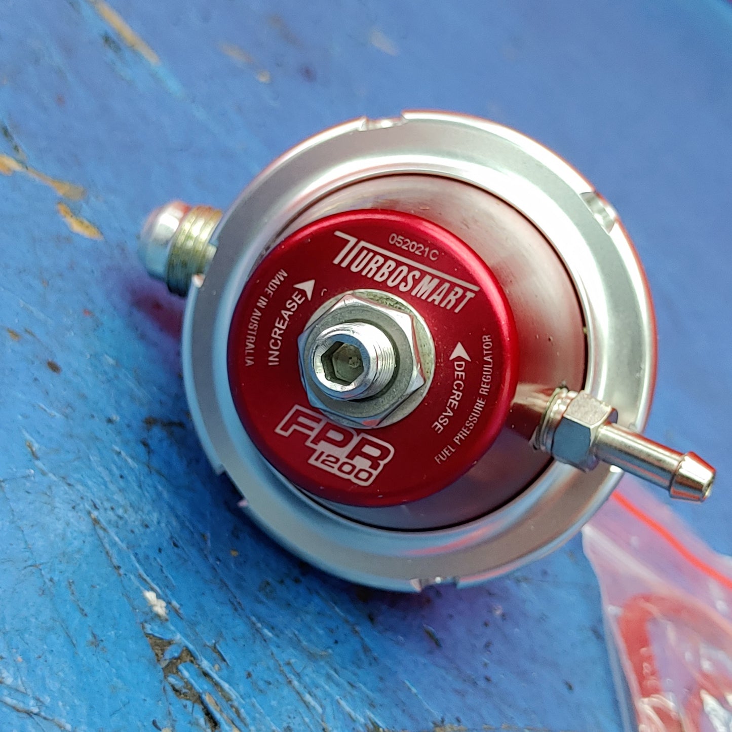Turbosmart FPR1200 RX7 FD FD3S 93 - 02 Mazda S9B30/4