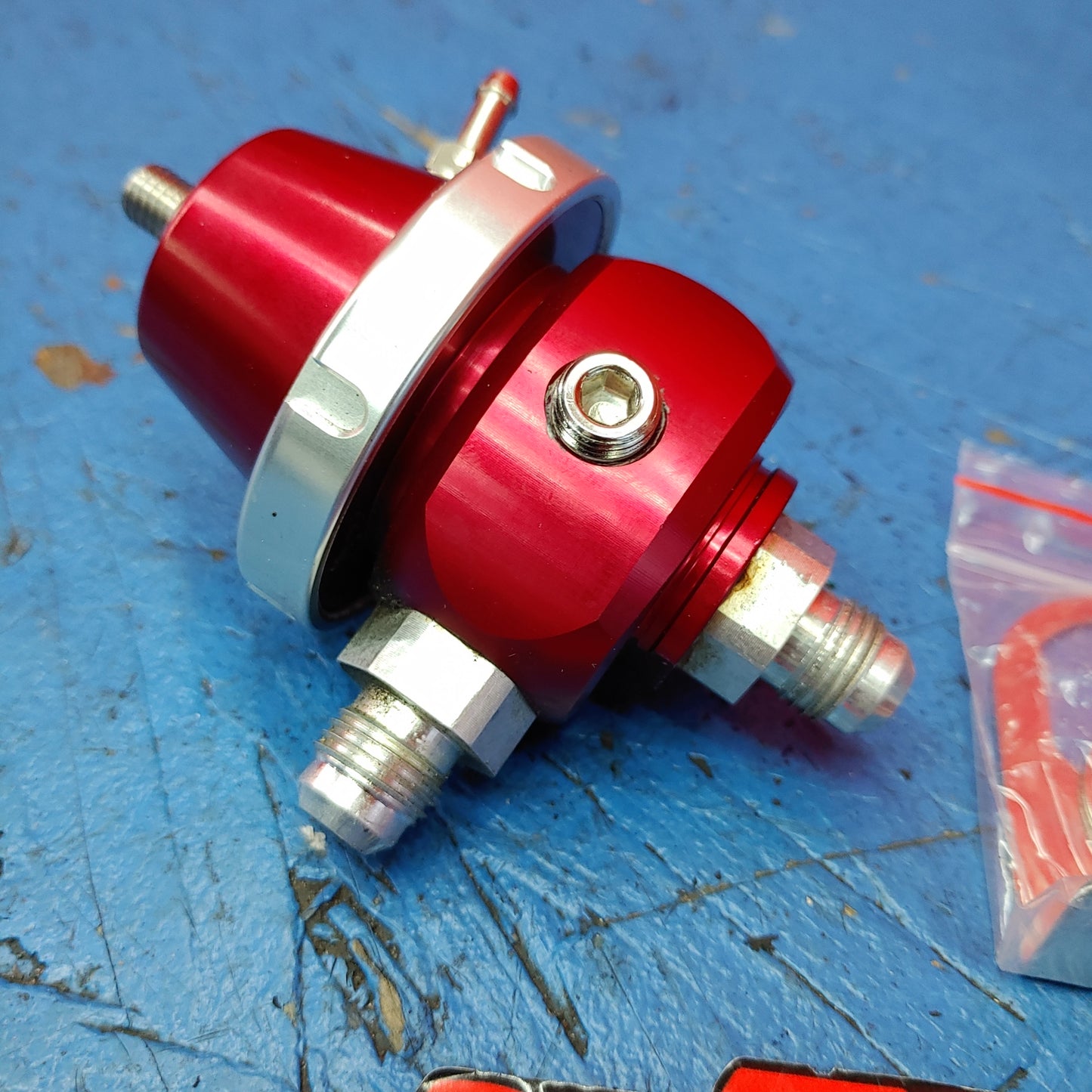Turbosmart FPR1200 RX7 FD FD3S 93 - 02 Mazda S9B30/4