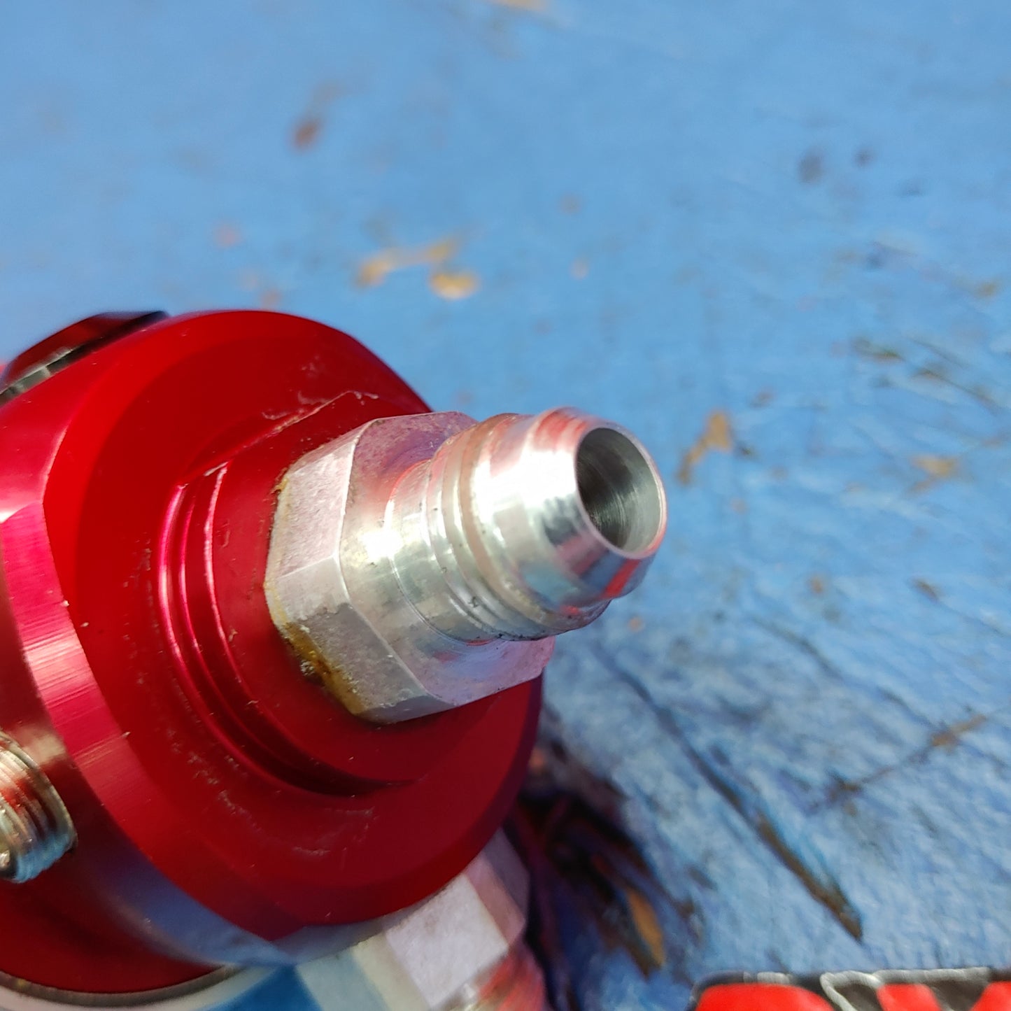Turbosmart FPR1200 RX7 FD FD3S 93 - 02 Mazda S9B30/4