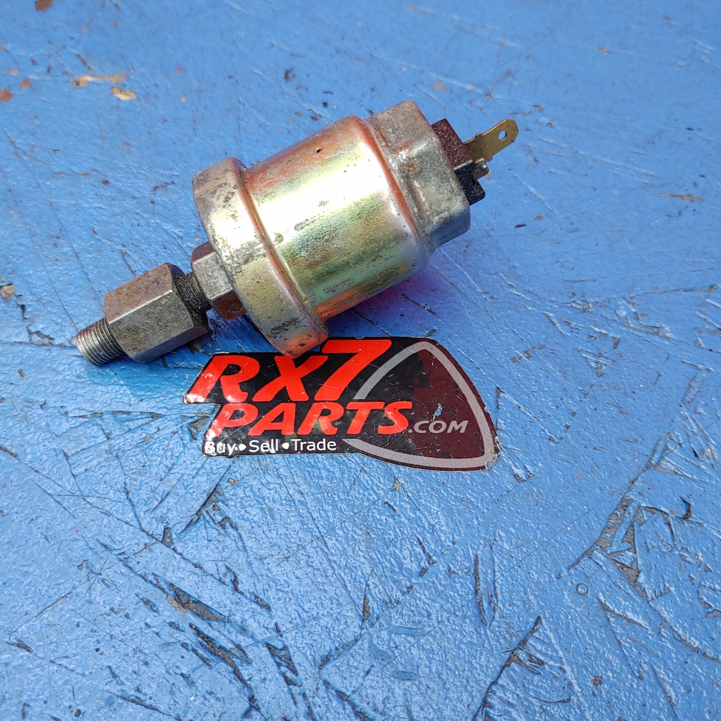 LHD, RHD Oil Pressure Sending Unit Sensor RX7 FD FD3S 93 - 02 Mazda S9B30/6
