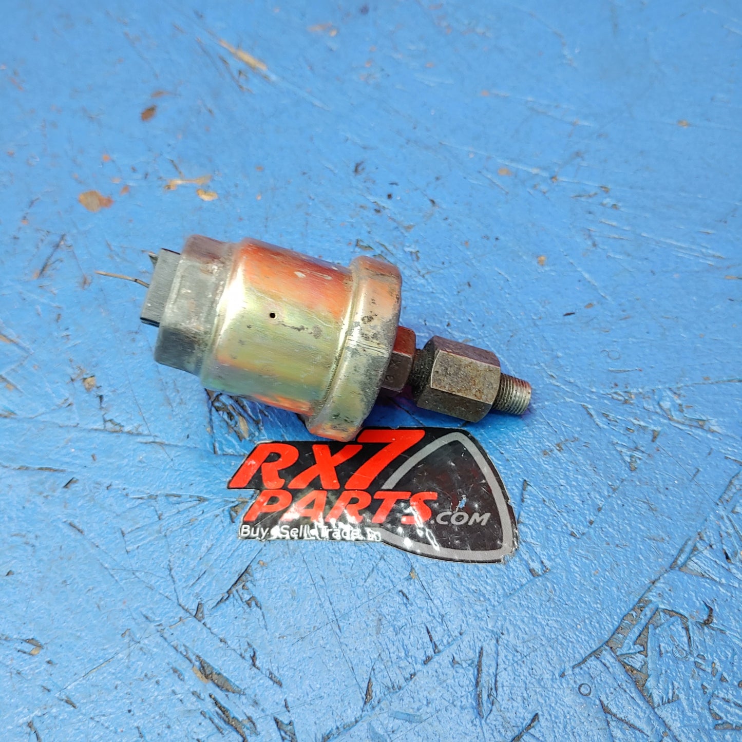 LHD, RHD Oil Pressure Sending Unit Sensor RX7 FD FD3S 93 - 02 Mazda S9B30/6