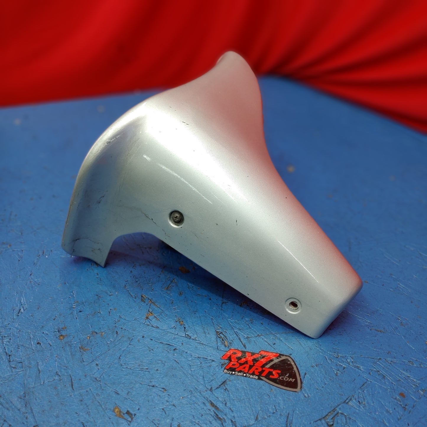 LHD, RHD Left Mudguard (Silver) FD13-A0-881 RX7 FD FD3S 93 - 02 Mazda S9B30/9