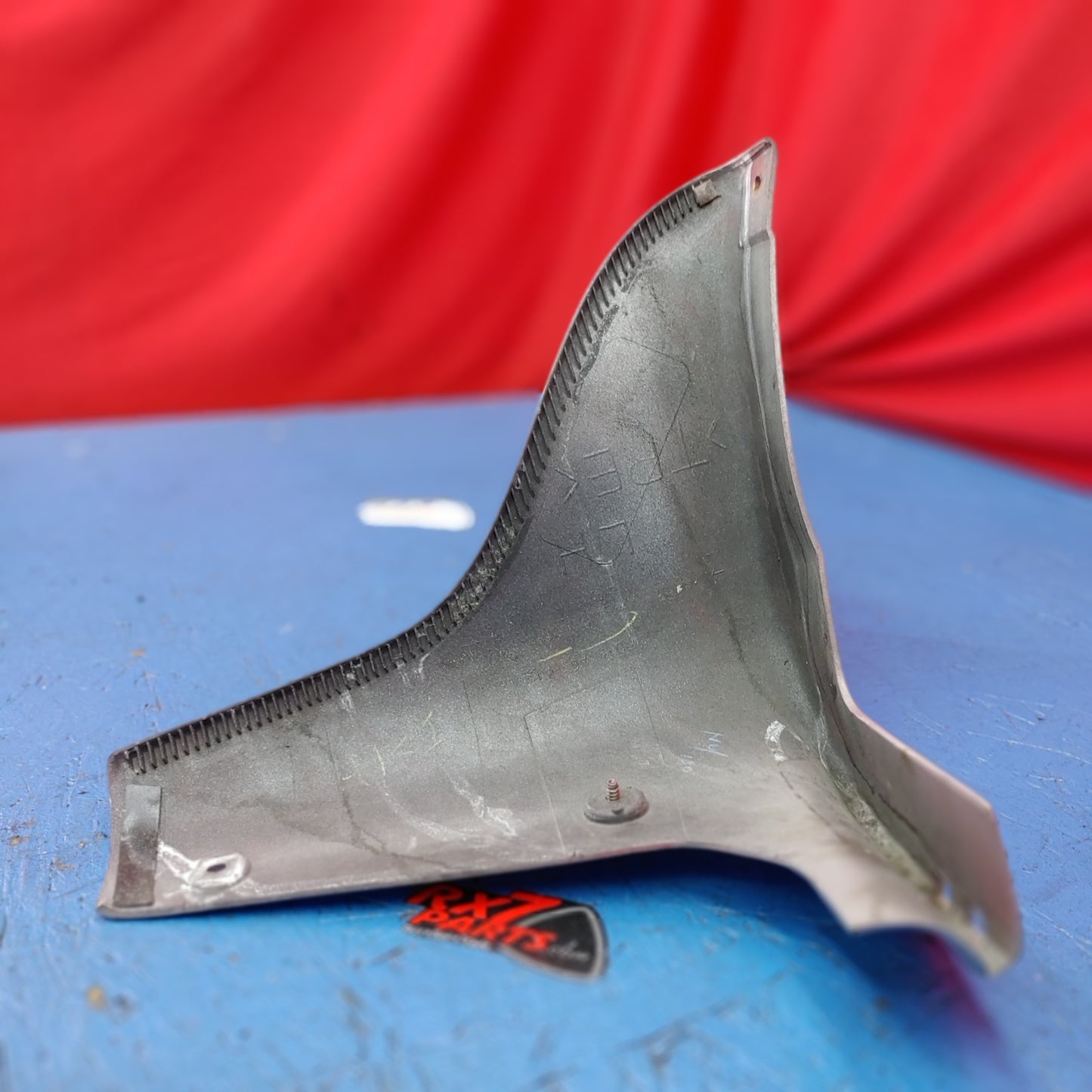 LHD, RHD Left Mudguard (Silver) FD13-A0-881 RX7 FD FD3S 93 - 02 Mazda S9B30/9