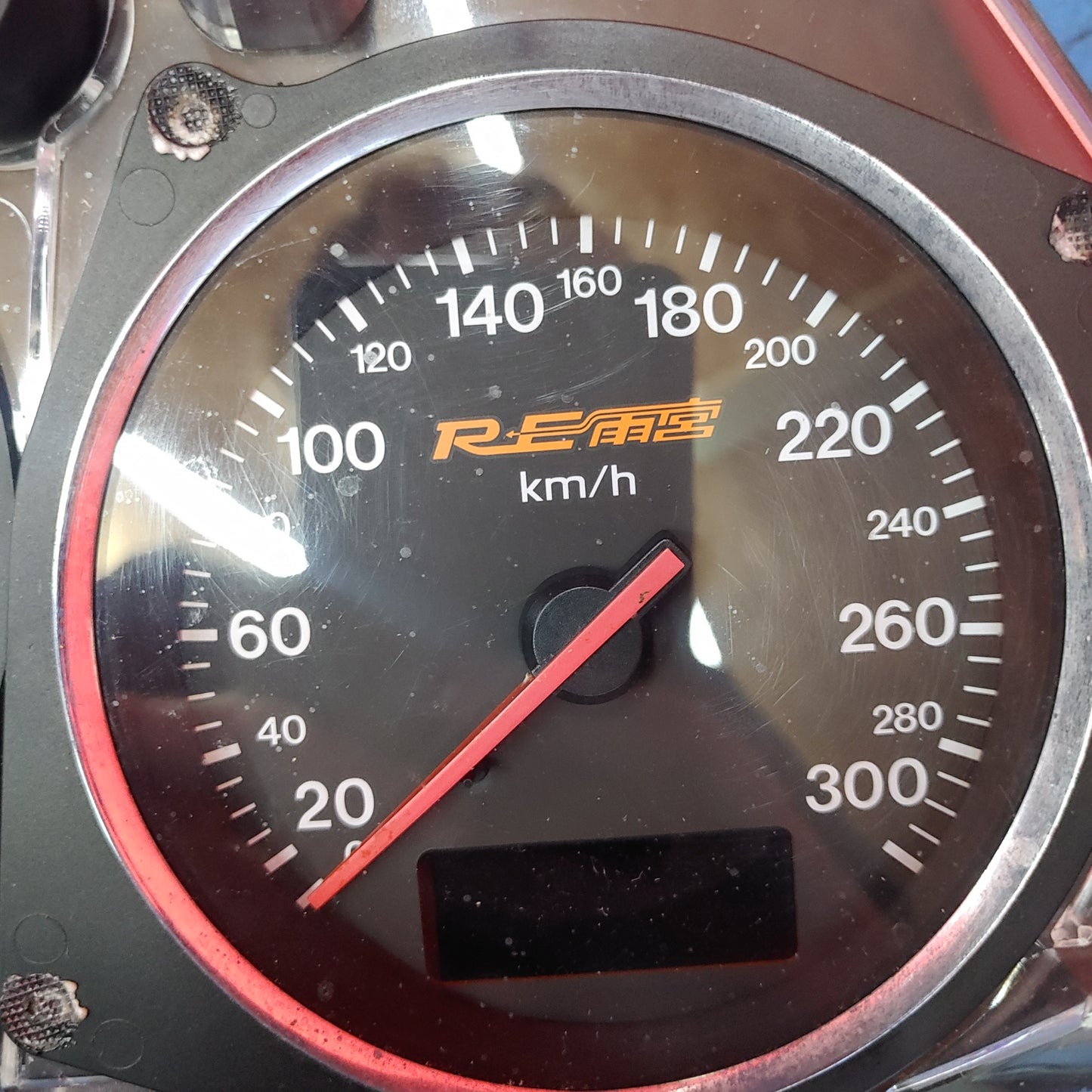 Re-Amemiya RE Gauge Cluster RX7 FD FD3S 93 - 02 Mazda S9B33/2