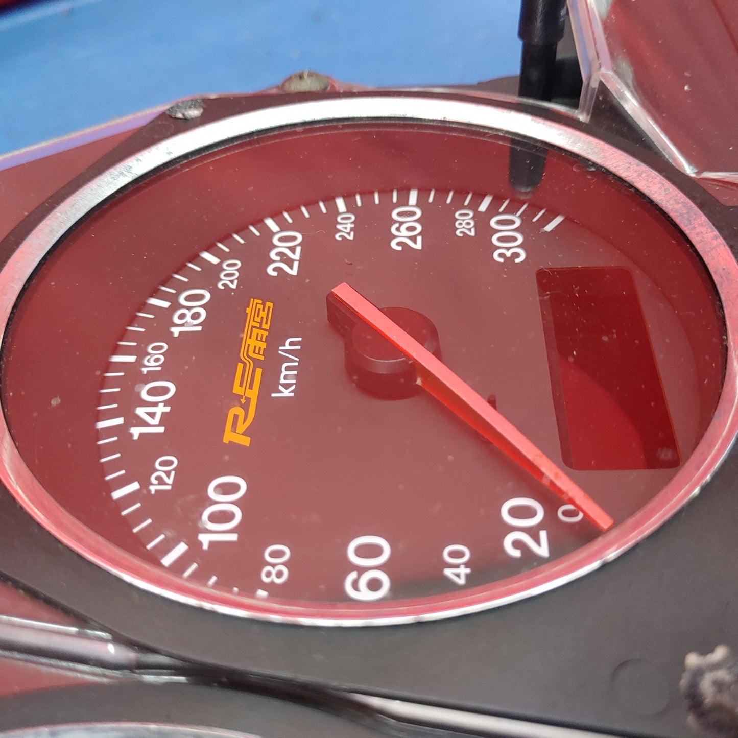 Re-Amemiya RE Gauge Cluster RX7 FD FD3S 93 - 02 Mazda S9B33/2