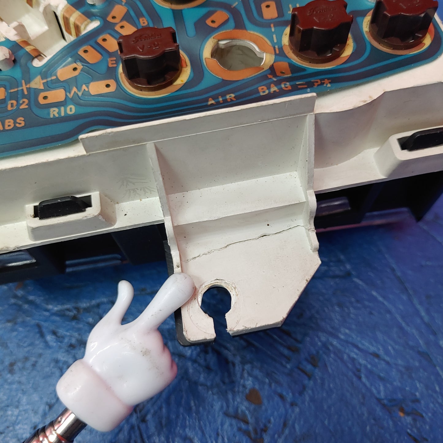 Re-Amemiya RE Gauge Cluster RX7 FD FD3S 93 - 02 Mazda S9B33/2