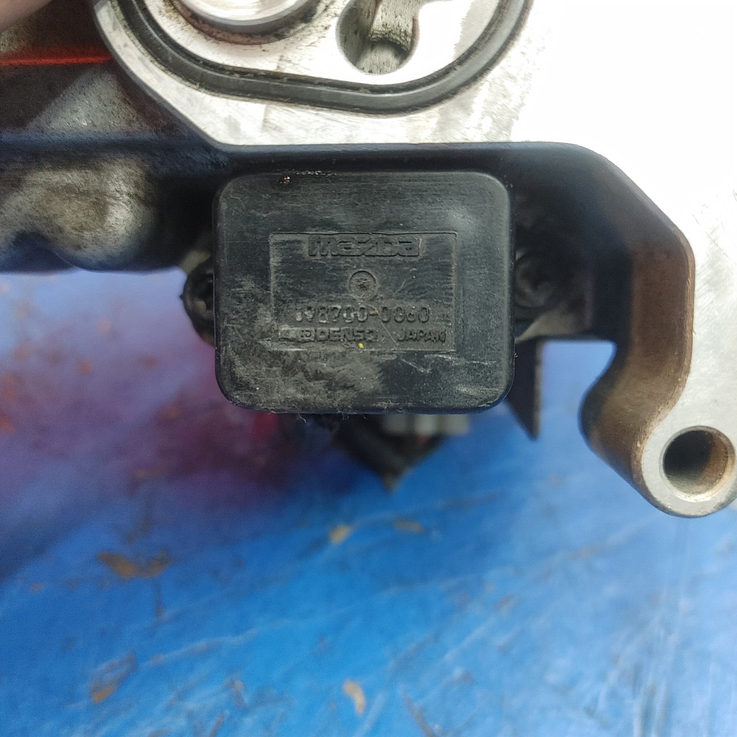 LHD, RHD Oil Metering Pump Omp RX7 FD FD3S 93 - 02 Mazda SS12B3/11