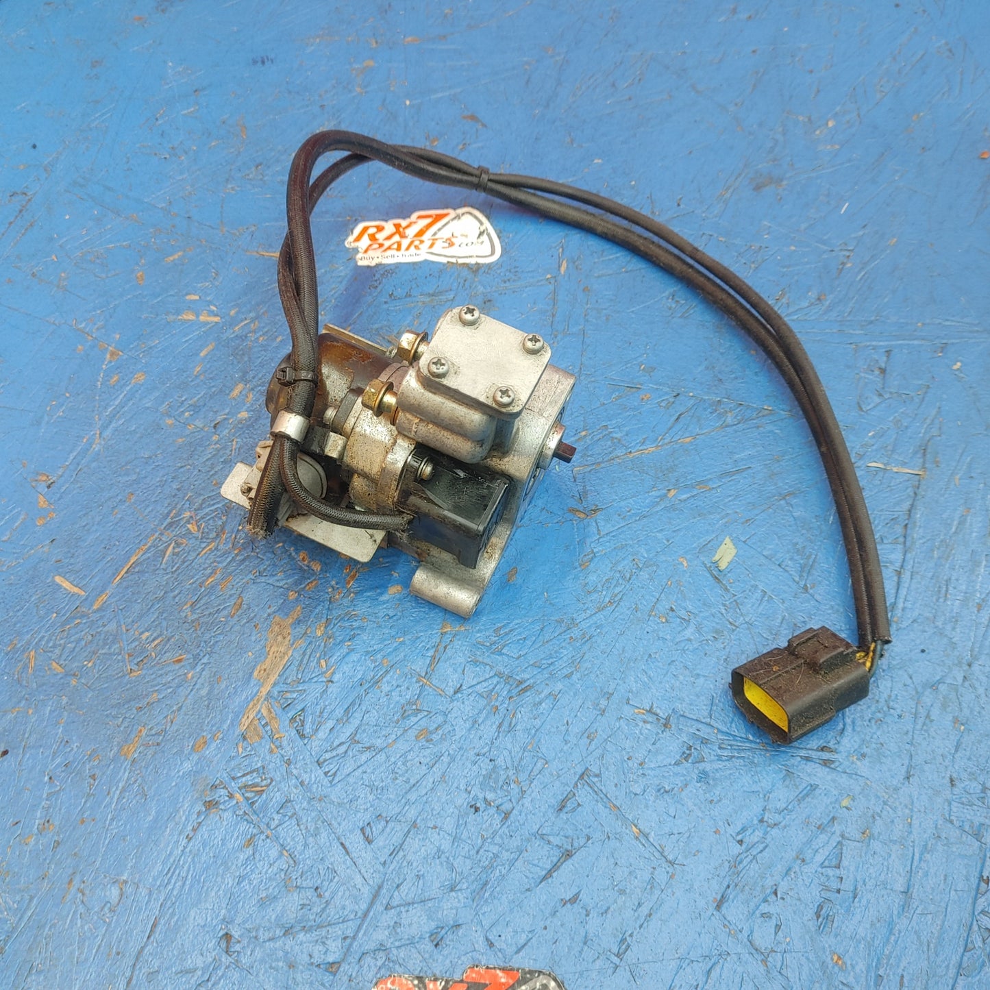 LHD, RHD Oil Metering Pump Omp RX7 FD FD3S 93 - 02 Mazda SS12B3/11