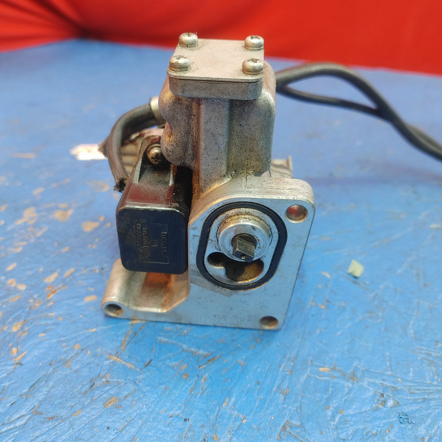 LHD, RHD Oil Metering Pump Omp RX7 FD FD3S 93 - 02 Mazda SS12B3/11