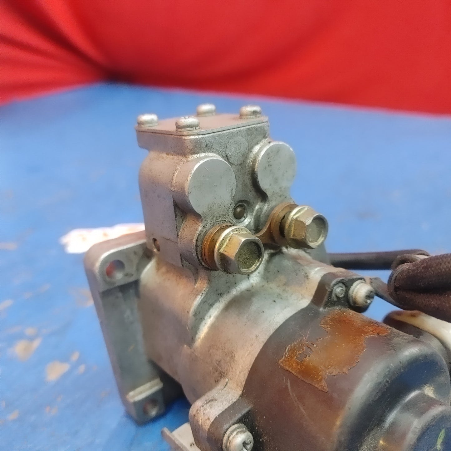 LHD, RHD Oil Metering Pump Omp RX7 FD FD3S 93 - 02 Mazda SS12B3/11