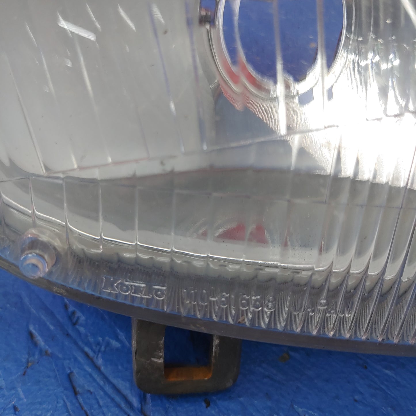 LHD, RHD Right Headlight Housing RX7 FD FD3S 93 - 02 Mazda S10B4/10