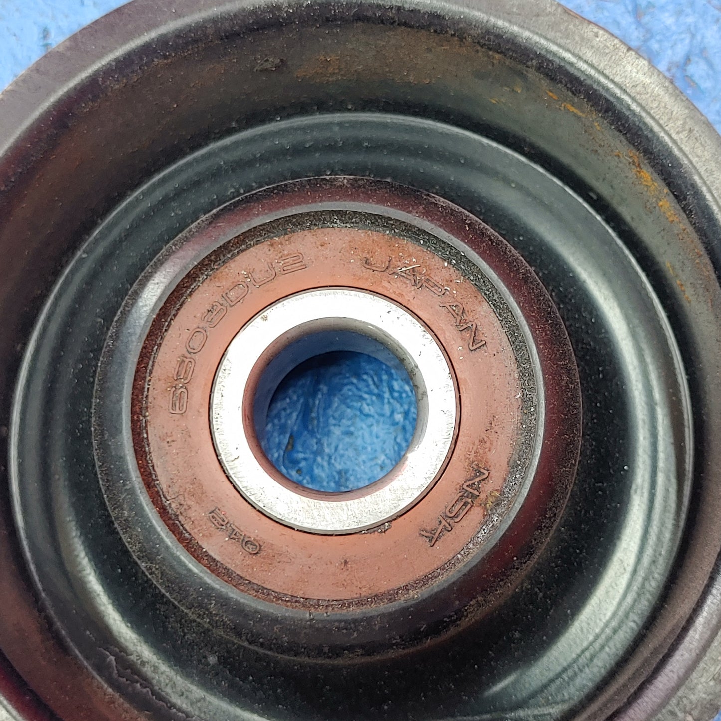 LHD, RHD Power Steering Adjuster Pulley RX7 FD FD3S 93 - 02 Mazda S10B3/23