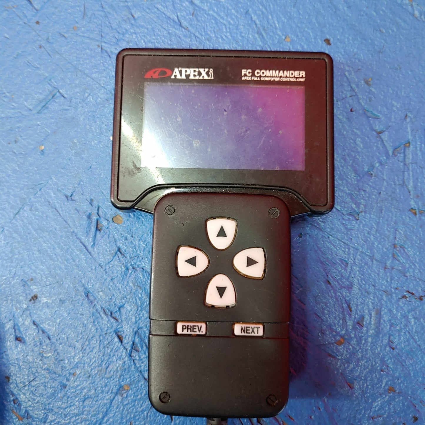 APEXi FC Commander FD3S4 FCC3 010-00399 RX7 FD FD3S 93 - 02 Mazda S11B12/1
