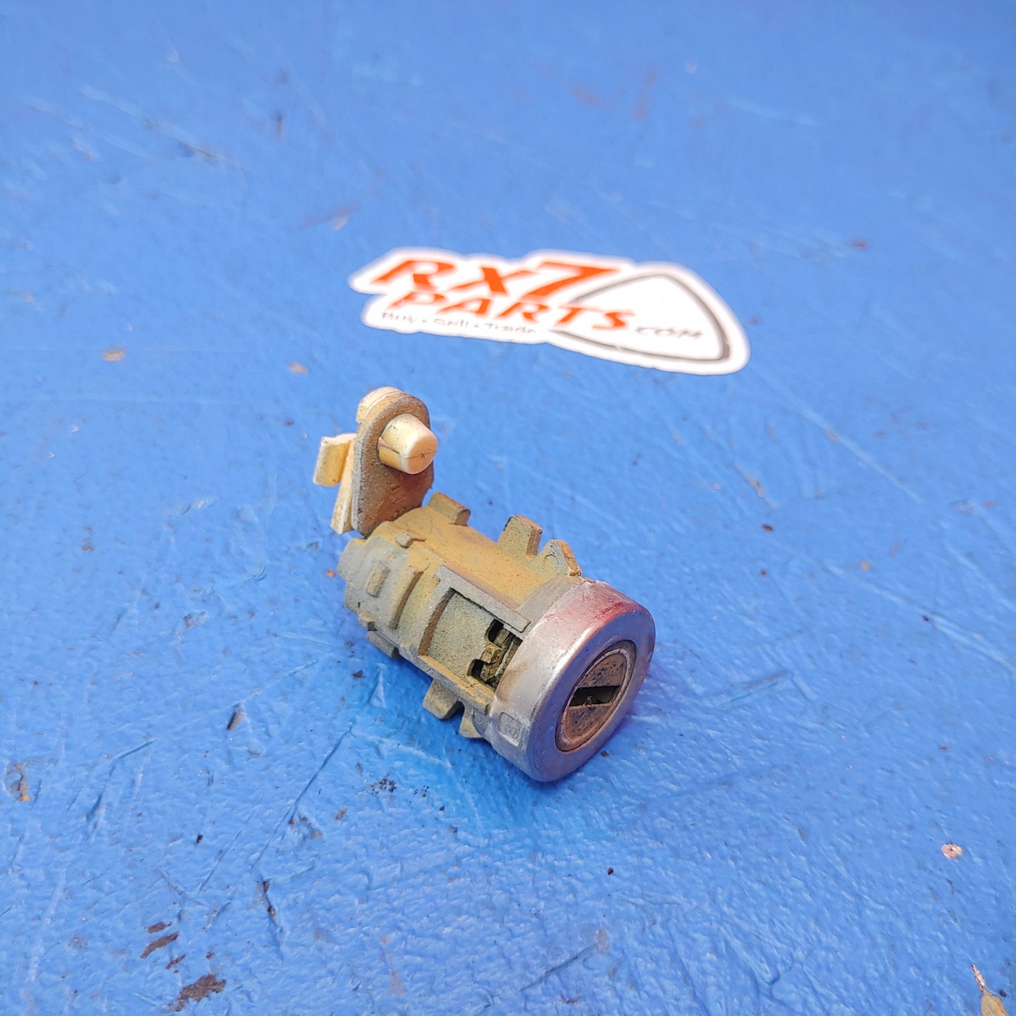 LHD, RHD Door Lock Cylinder RX7 FD FD3S 93 - 02 Mazda S10B3/26