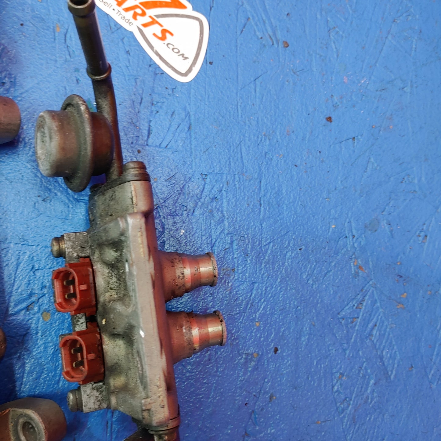 LHD, RHD Complete Primary and Secondary Fuel Rail Assembly RX7 FD FD3S 93 - 02 Mazda S10B6/19