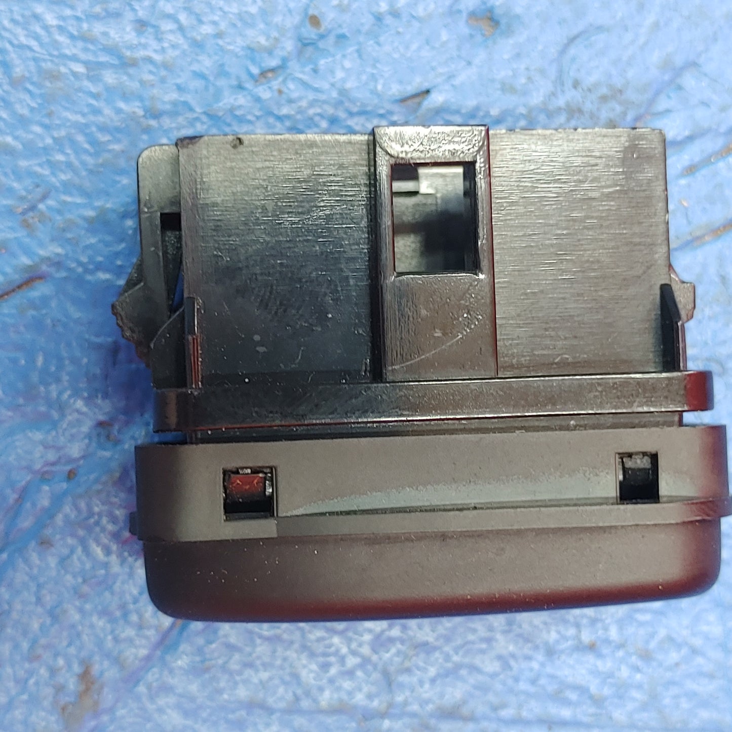 LHD, RHD Center Console Switch Blank RX7 FD FD3S 93 - 02 Mazda S10B3/22