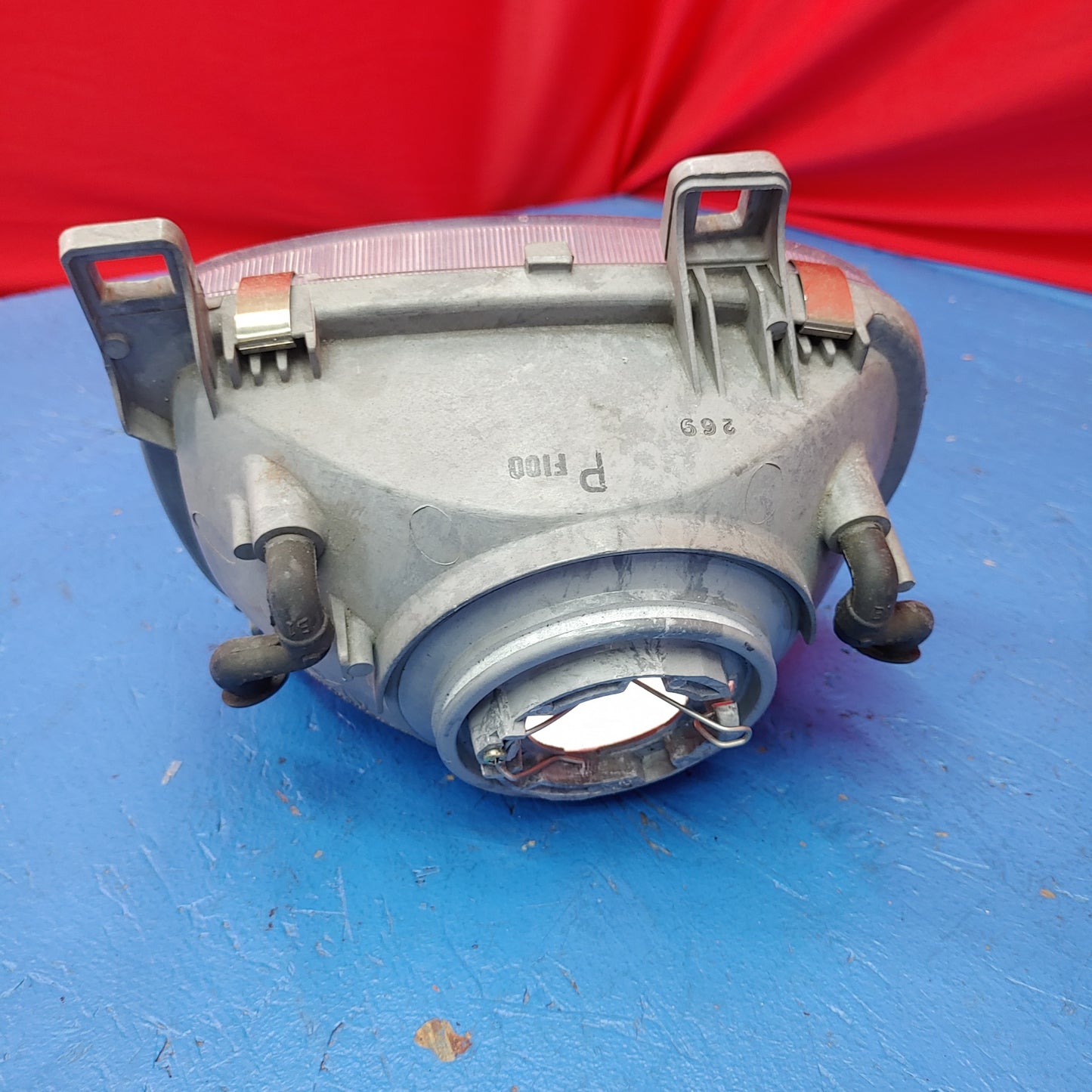 LHD, RHD Right Headlight Housing RX7 FD FD3S 93 - 02 Mazda S10B4/10
