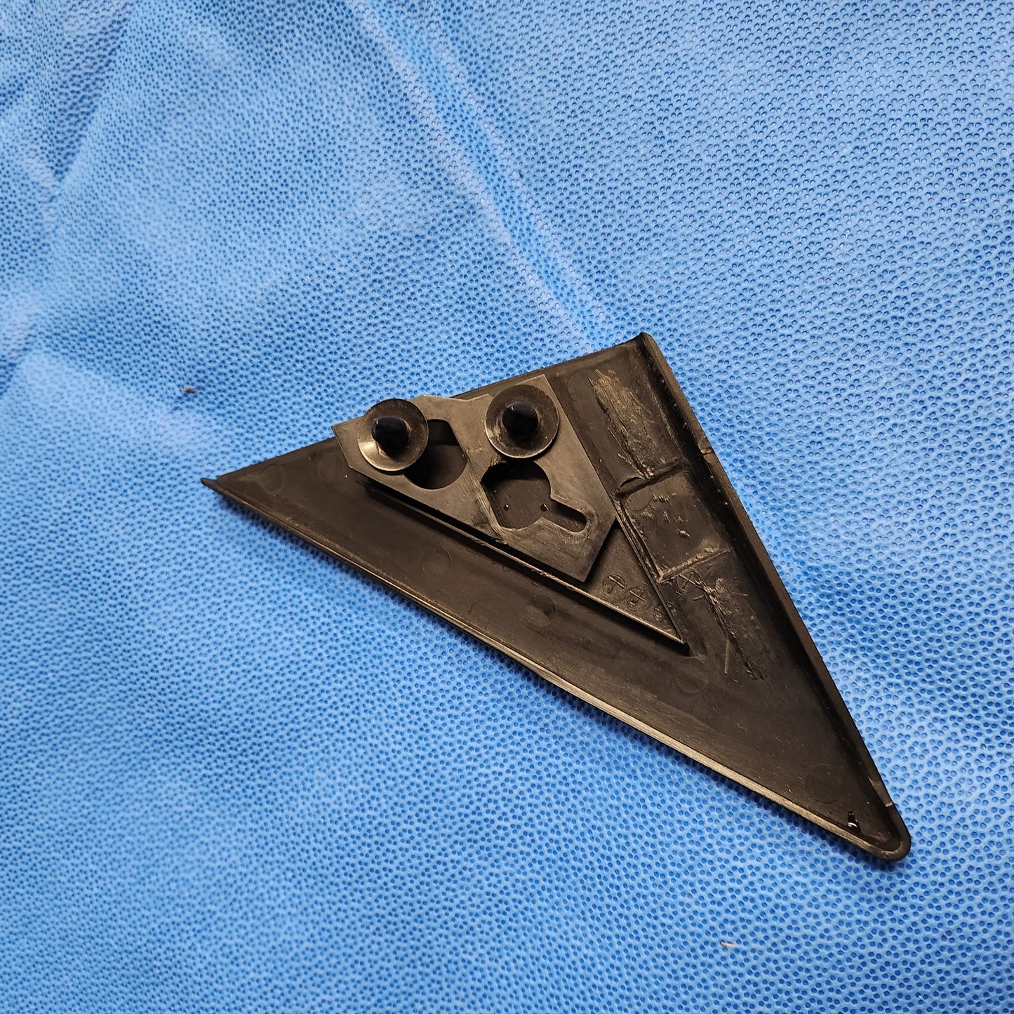 LHD, RHD Left Outter Triangle exterior trim outer FD01508S1 RX7 FD FD3S 93 - 95 Mazda S3b6lodt