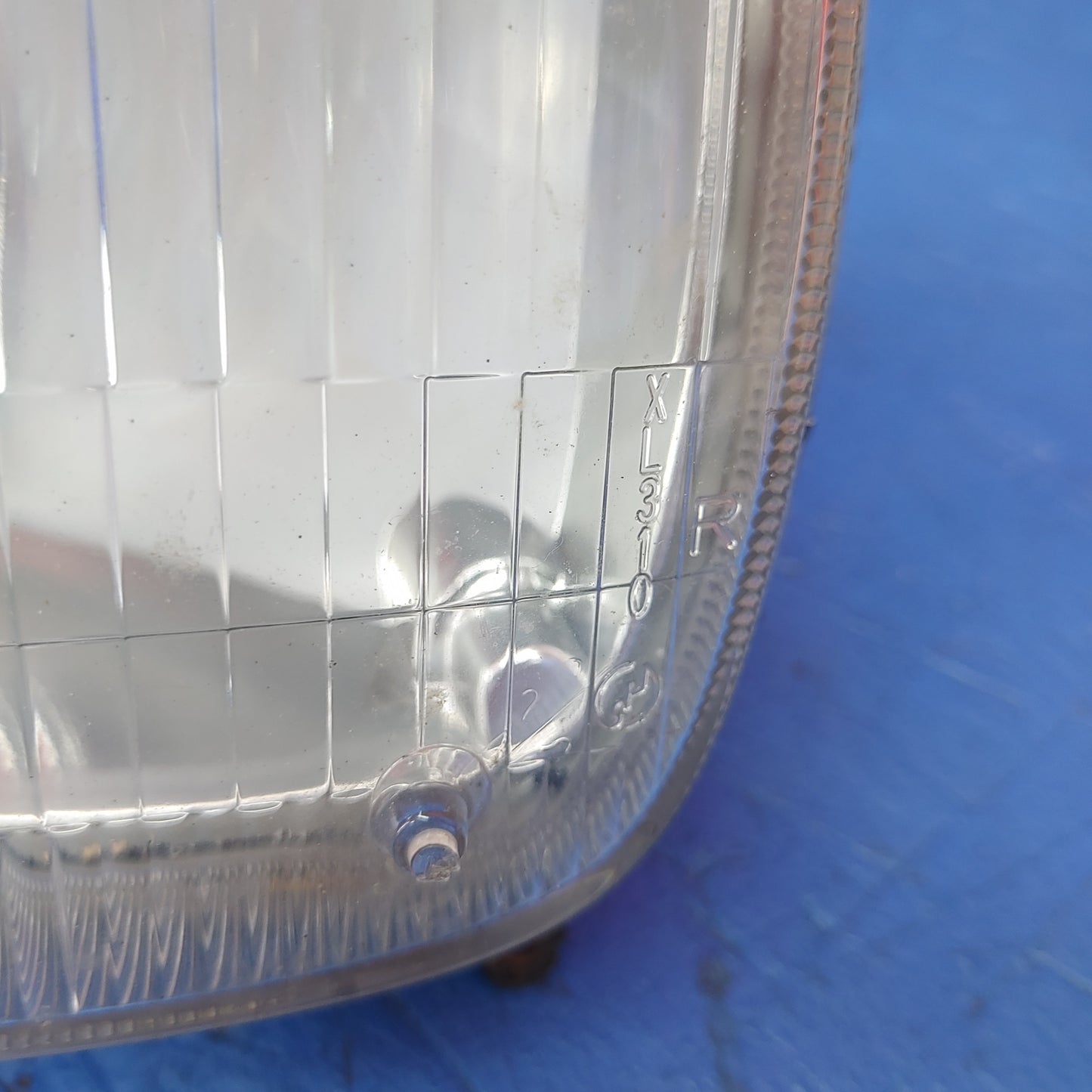 LHD, RHD Right Headlight Housing RX7 FD FD3S 93 - 02 Mazda S10B4/10