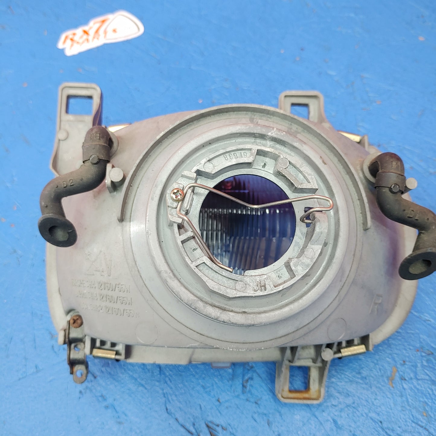 LHD, RHD Right Headlight Housing RX7 FD FD3S 93 - 02 Mazda S10B4/10