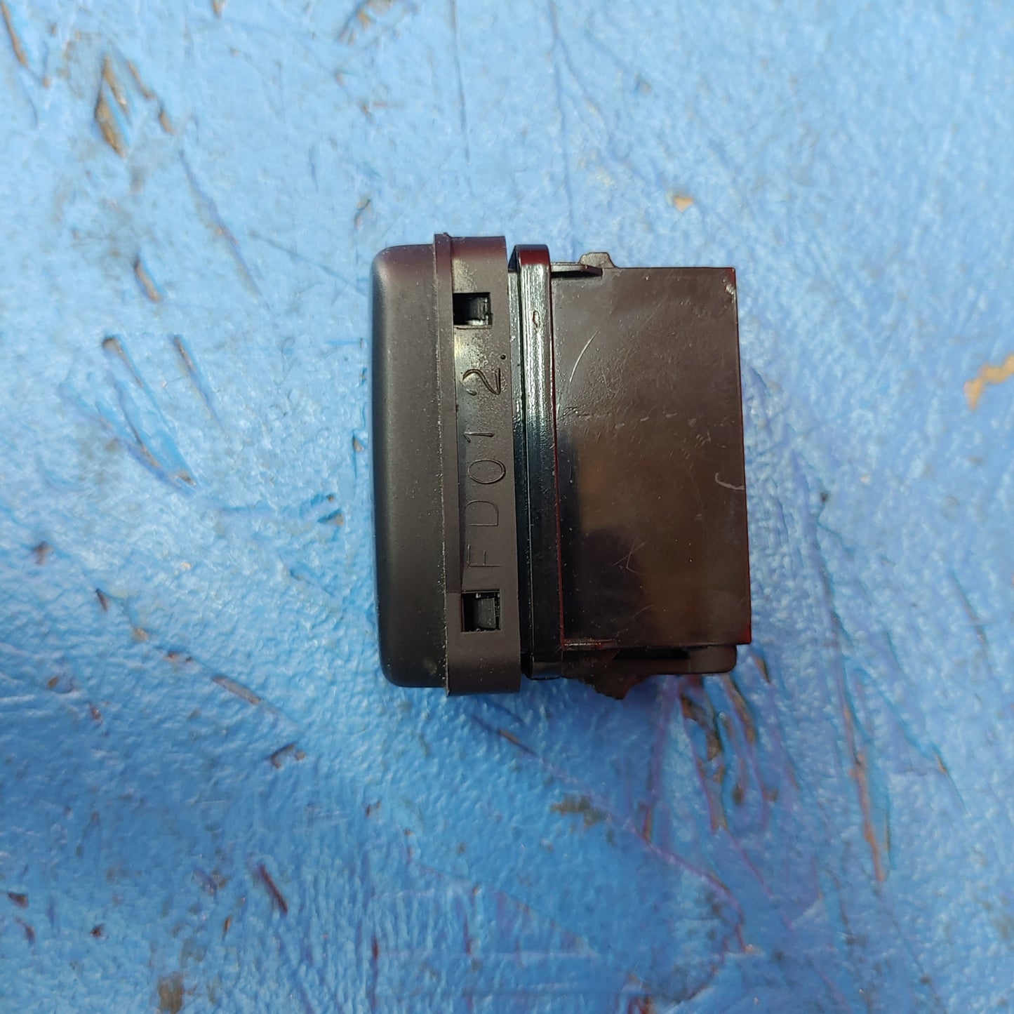 LHD, RHD Center Console Switch Blank RX7 FD FD3S 93 - 02 Mazda S10B3/22