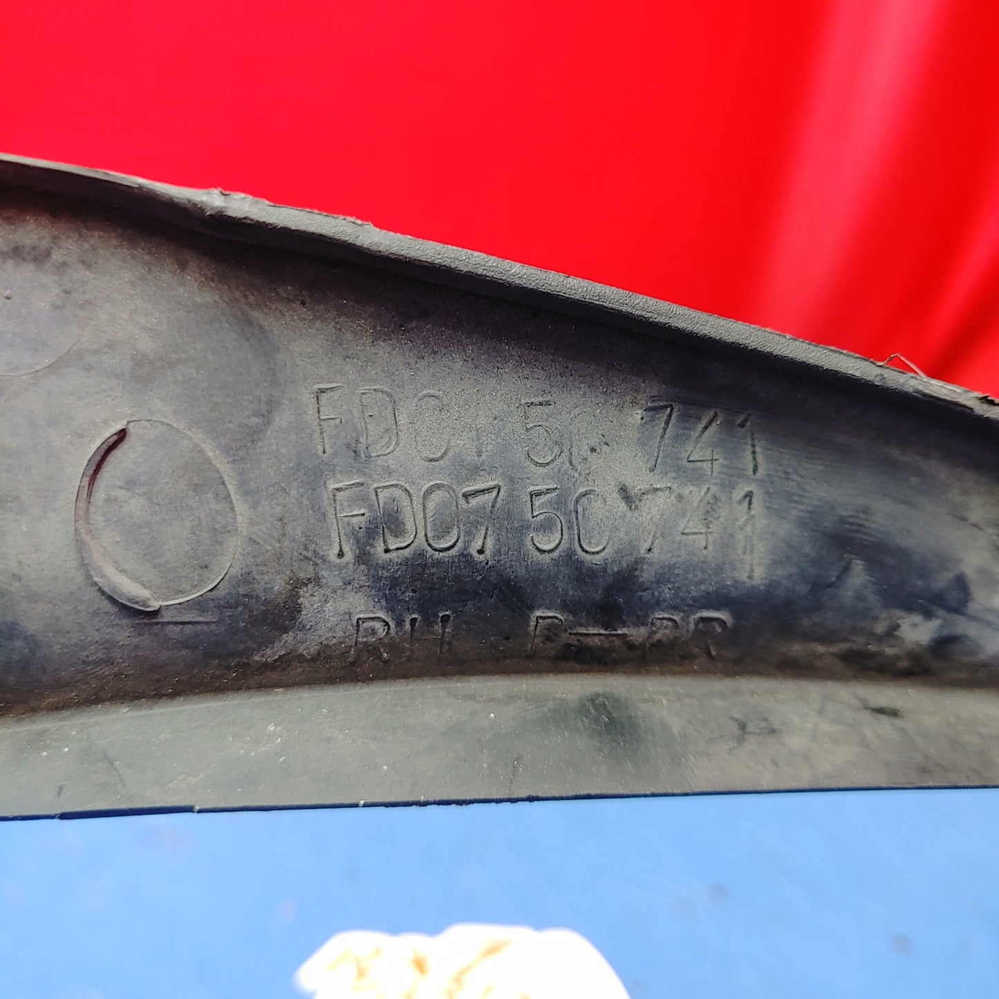 LHD, RHD Right Headlight Bezel FD01-50-741 RX7 FD FD3S 93 - 02 Mazda S10B4/7