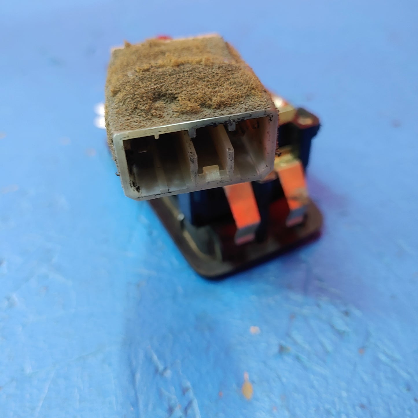 LHD Passenger Window Switch (Read Description) RX7 FD FD3S 93 - 95 Mazda S10B7/7
