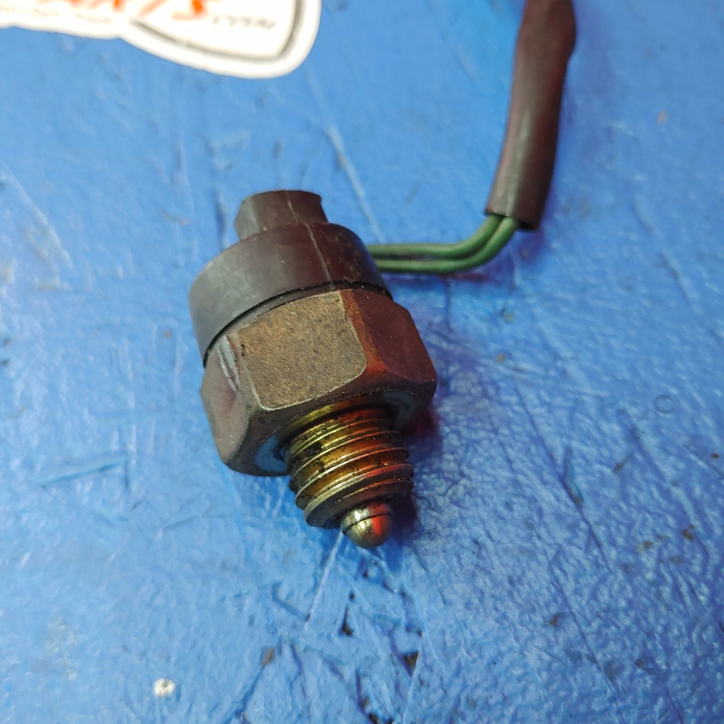 LHD Manual Reverse Switch RX7 FD FD3S 93 - 95 Mazda S10B8/6