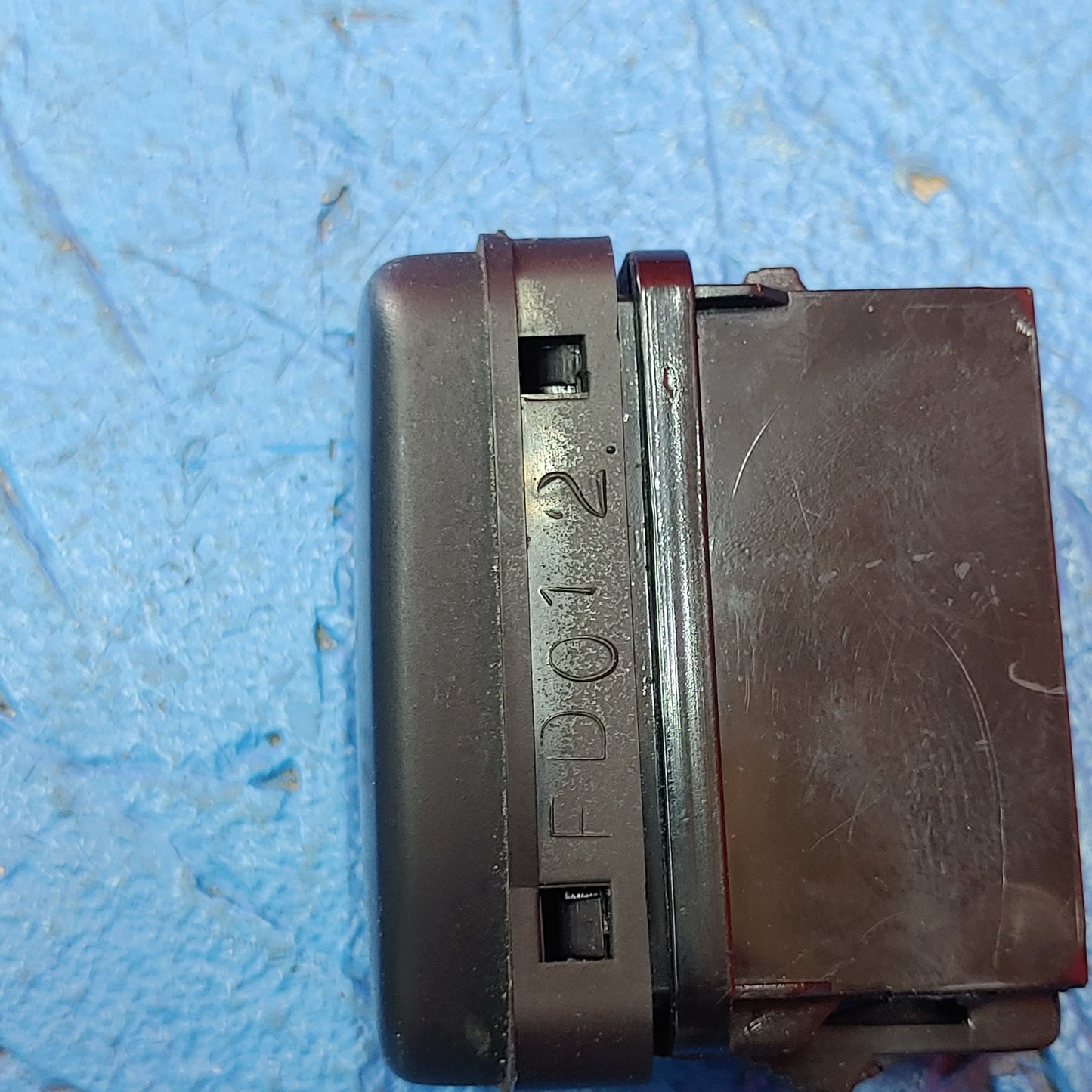 LHD, RHD Center Console Switch Blank RX7 FD FD3S 93 - 02 Mazda S10B3/22