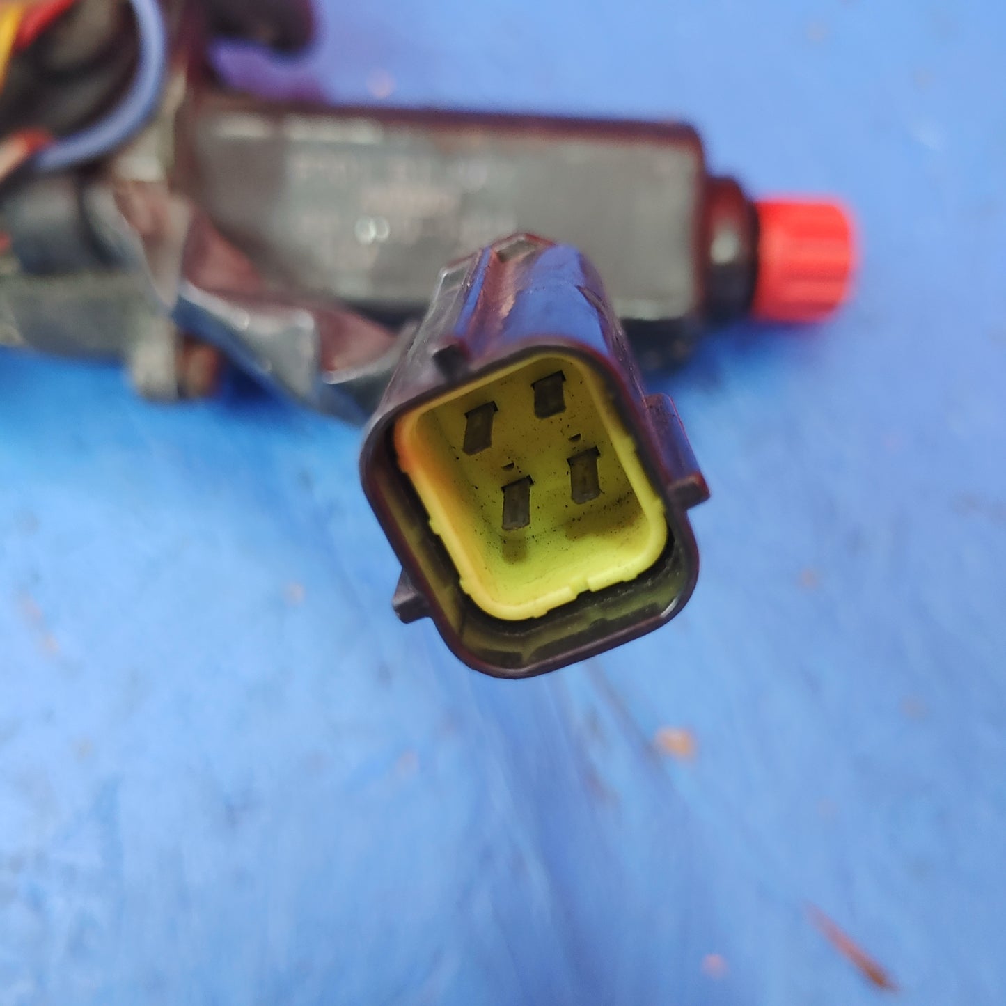 LHD, RHD Right Headlight Motor FD01-51-SAX RX7 FD FD3S 93 - 02 Mazda S10B4/1