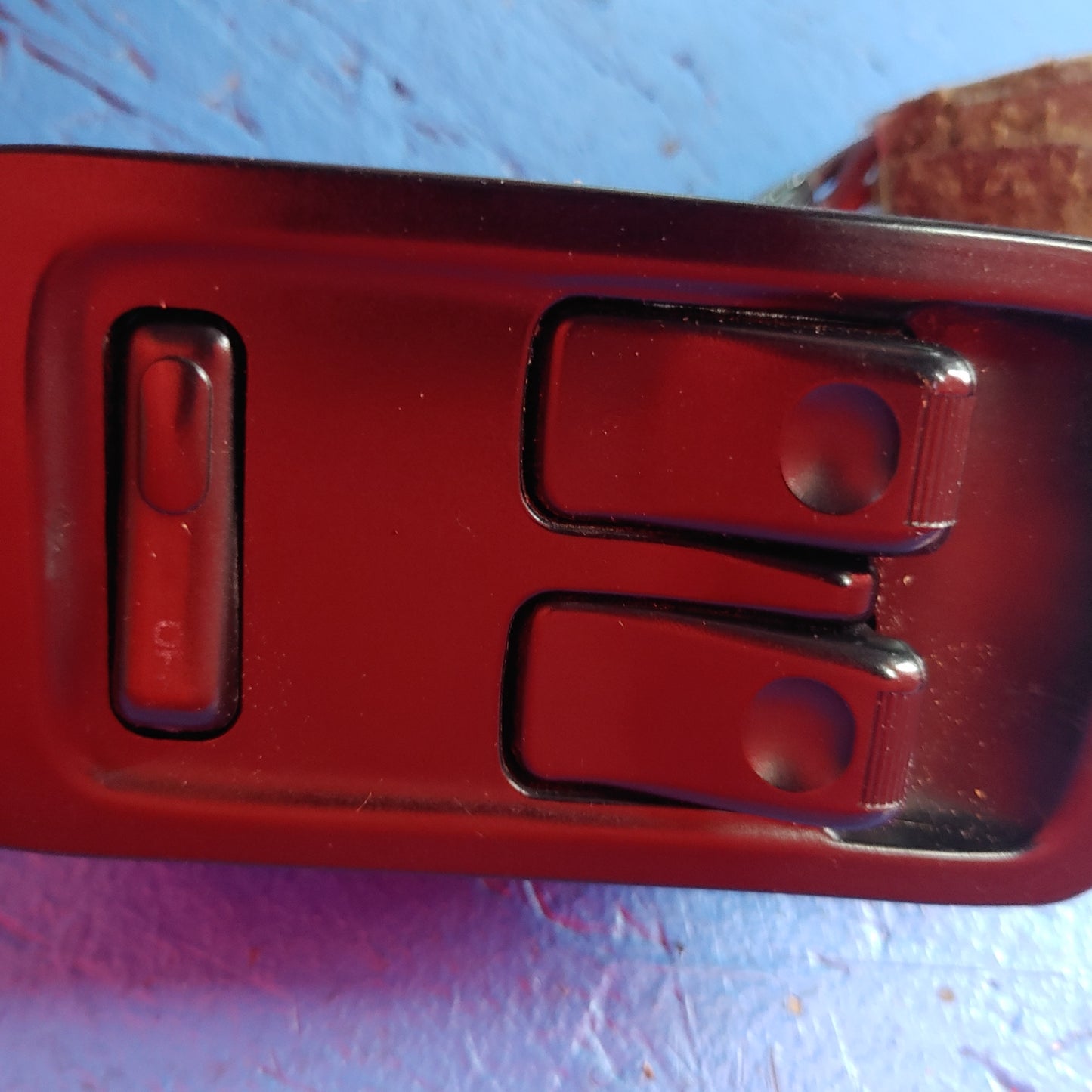LHD Passenger Window Switch (Read Description) RX7 FD FD3S 93 - 95 Mazda S10B7/7