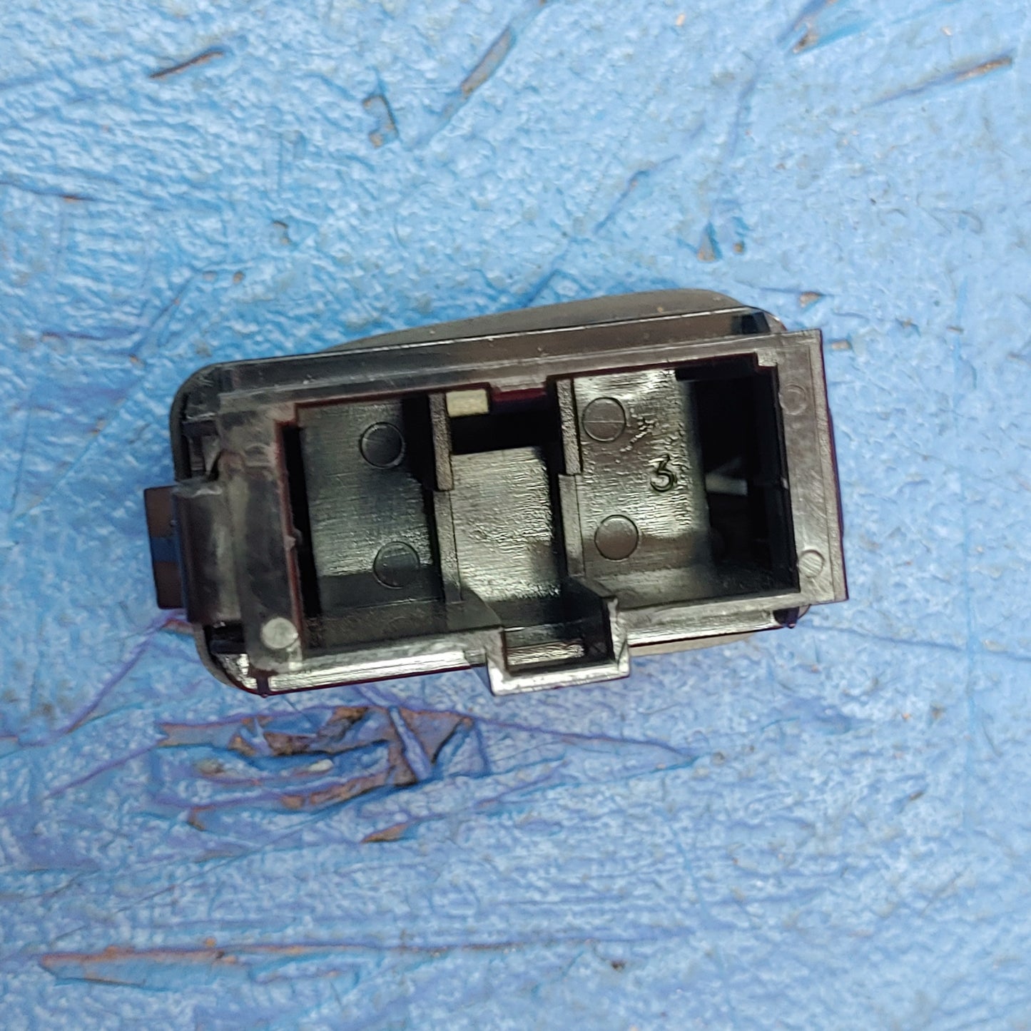 LHD, RHD Center Console Switch Blank RX7 FD FD3S 93 - 02 Mazda S10B3/22