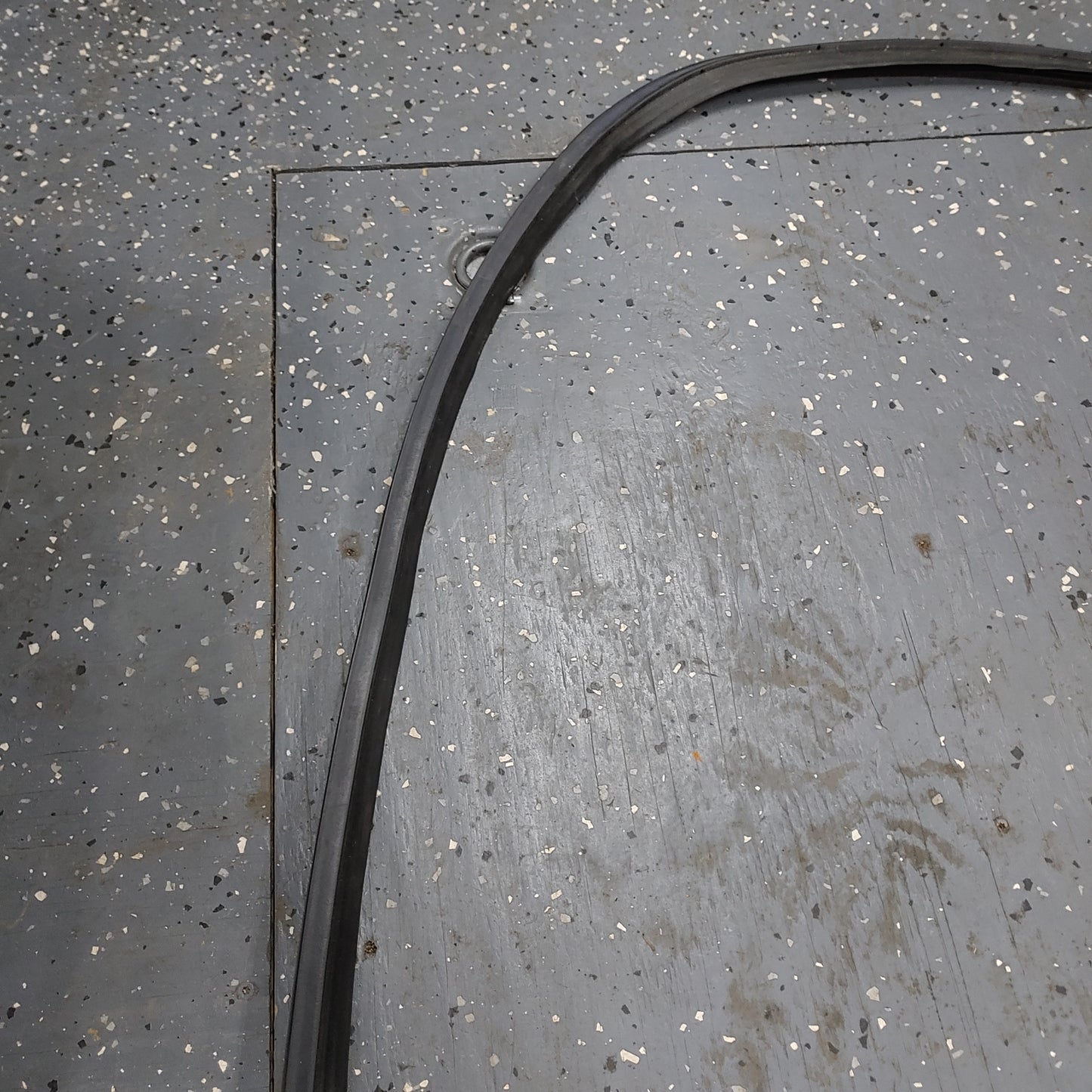 LHD, RHD Hatch Trunk Rubber Weather Stripping Seal RX7 FD FD3S 93 - 02 Mazda S5B27/1
