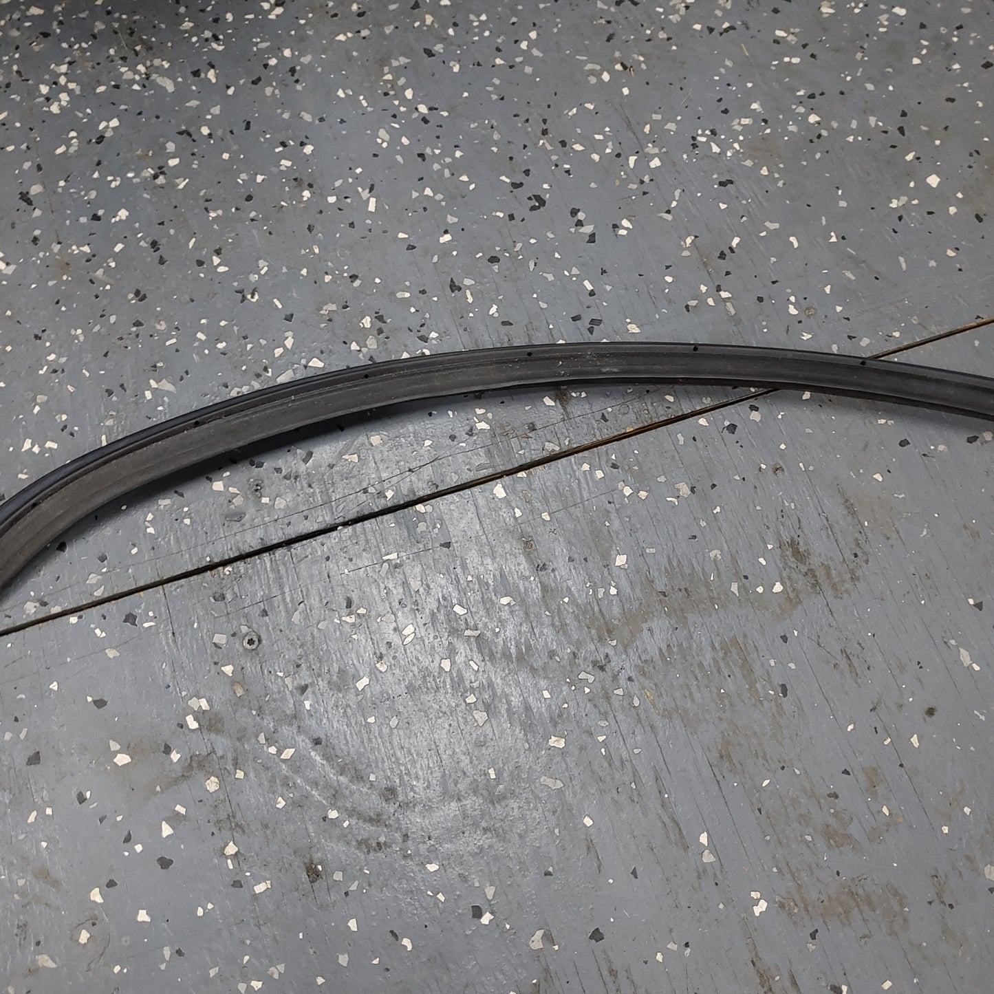 LHD, RHD Hatch Trunk Rubber Weather Stripping Seal RX7 FD FD3S 93 - 02 Mazda S5B27/1