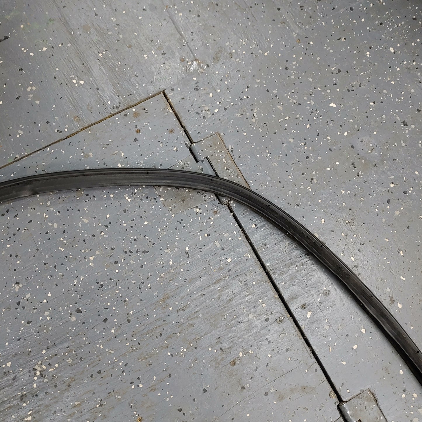LHD, RHD Hatch Trunk Rubber Weather Stripping Seal RX7 FD FD3S 93 - 02 Mazda S5B27/1