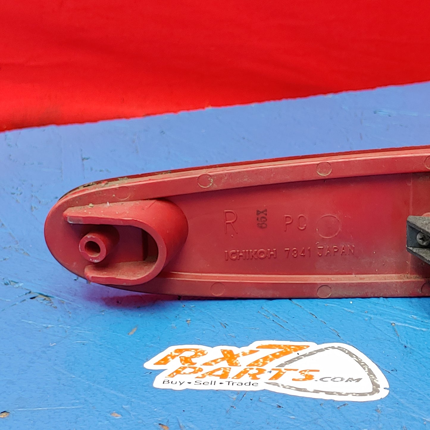 LHD, RHD Right Rear Bumper Light RX7 FD FD3S 93 - 02 Mazda S5B30/14
