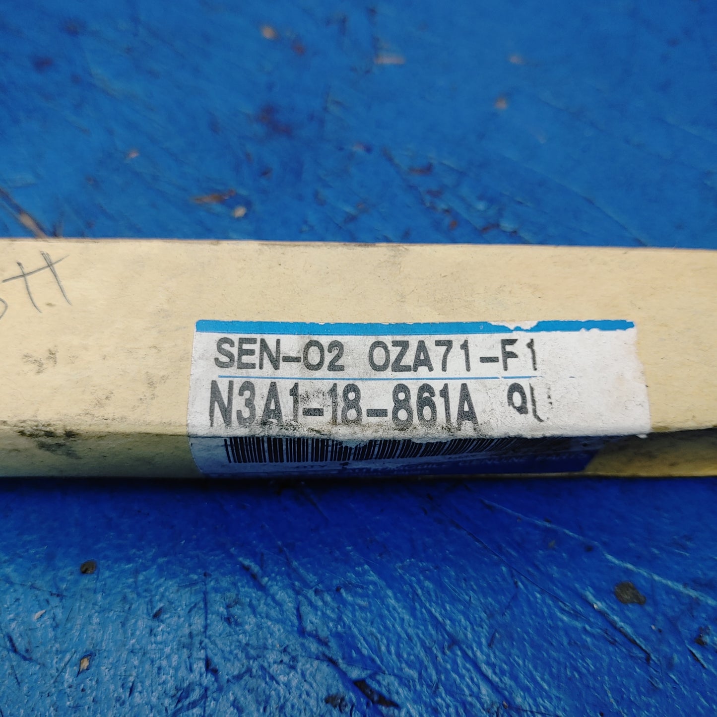 LHD, RHD Genuine Mazda O2 Oxygen Sensor N3A1-18-861A RX7 FD FD3S 93 - 02 Mazda S6B43/10