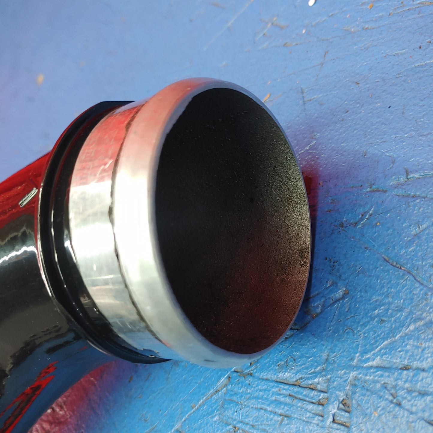 LHD, RHD Efini Intake Crossover Pipe RX7 FD FD3S 93 - 02 Mazda S6B43/9