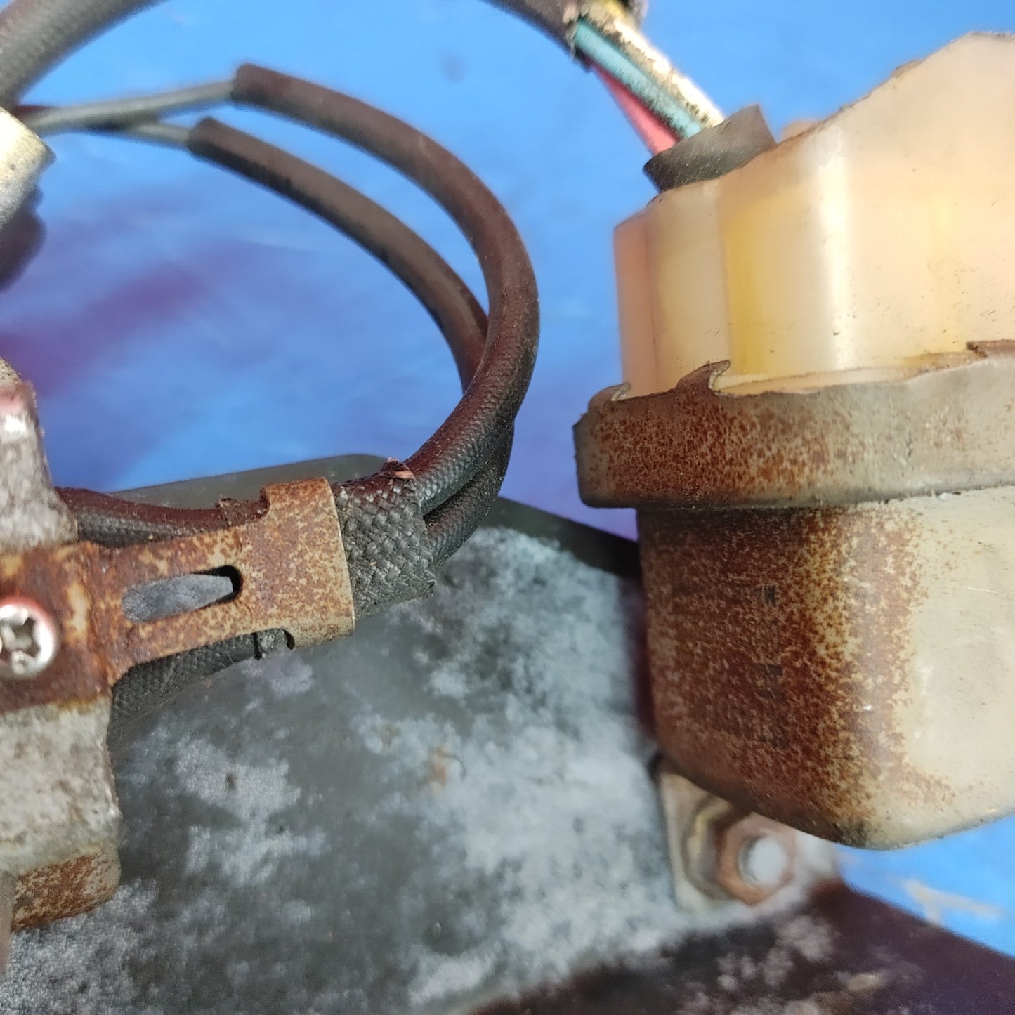 LHD, RHD 88 Fuel Pump Resistor RX7 FC FC3S T2 Turbo 2 TII 86 - 91 Mazda S7B30/14