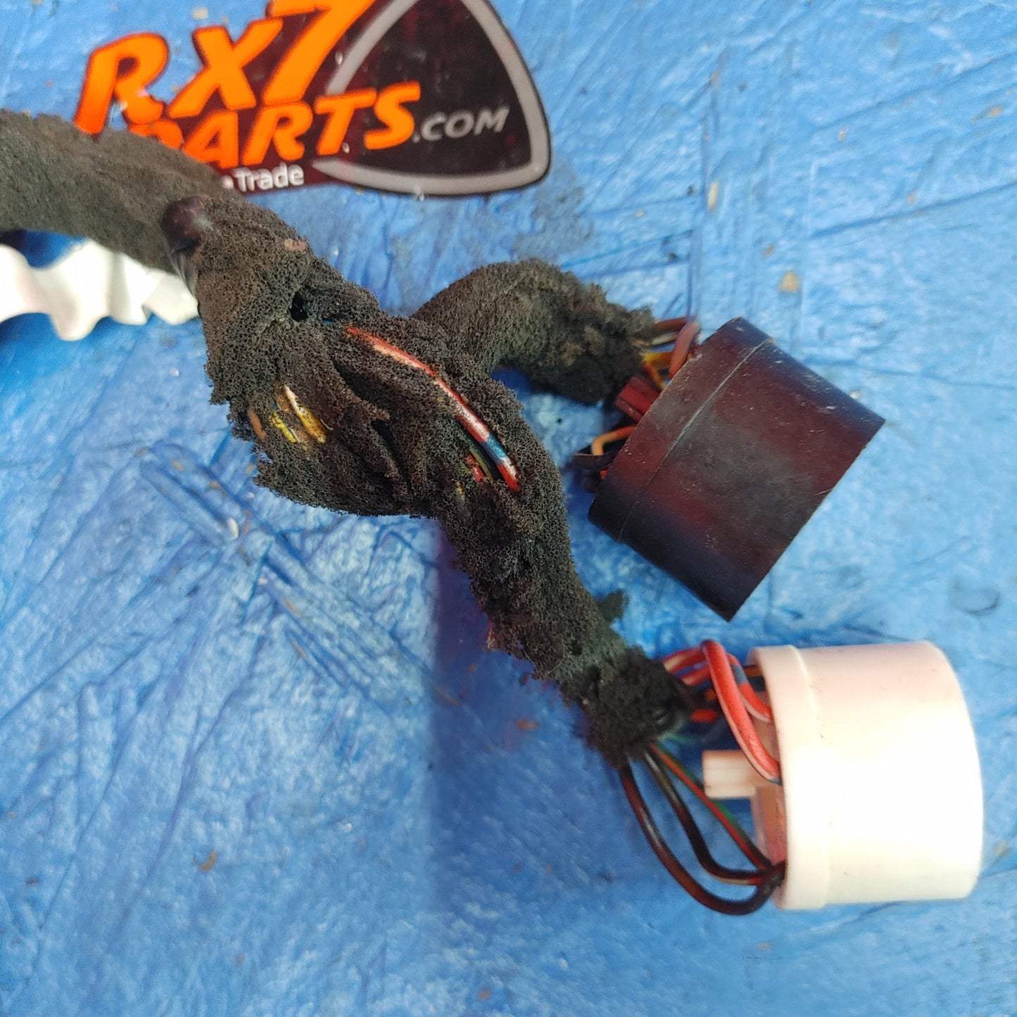 LHD Gauge Cluster Harness RX7 FC FC3S 86 - 91 Mazda S7B30/23