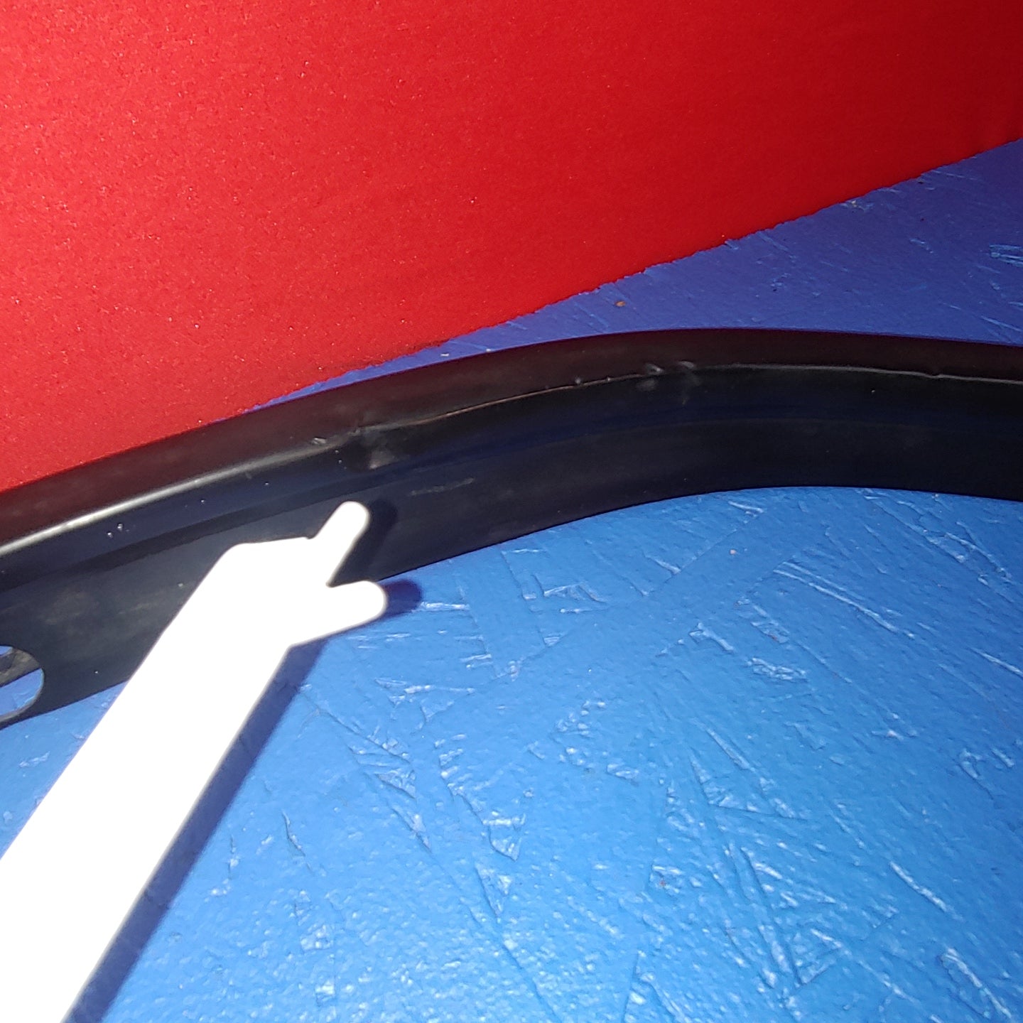 LHD, RHD Front Door Drip Molding Left OEM Rain Guard Window Trim FD01-50-530E RX7 FD FD3S 93 - 02 Mazda S4B0/44