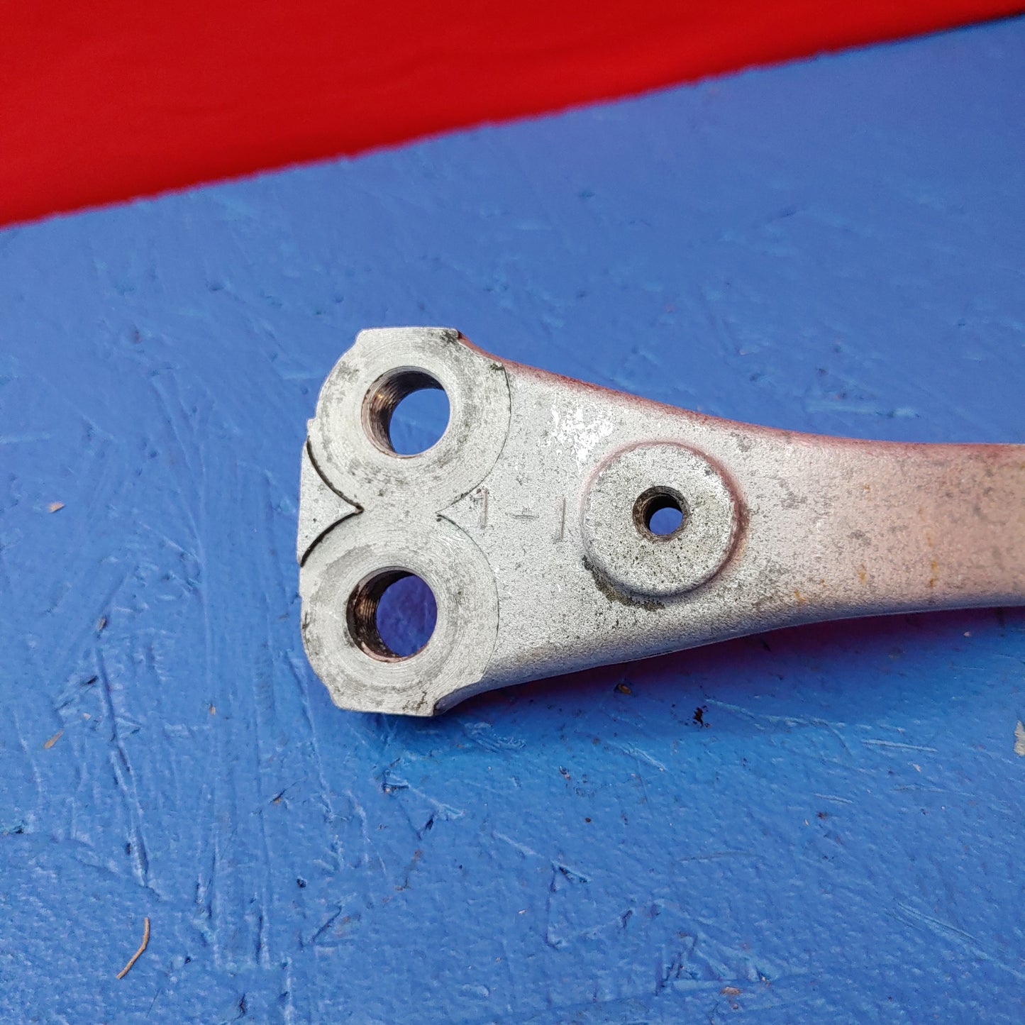 LHD Tunnel Reinforcement Brace Bar C (Rear) 3 of 3 FD01-56-3C1 RX7 FD FD3S 93 - 02 Mazda s8b14/9