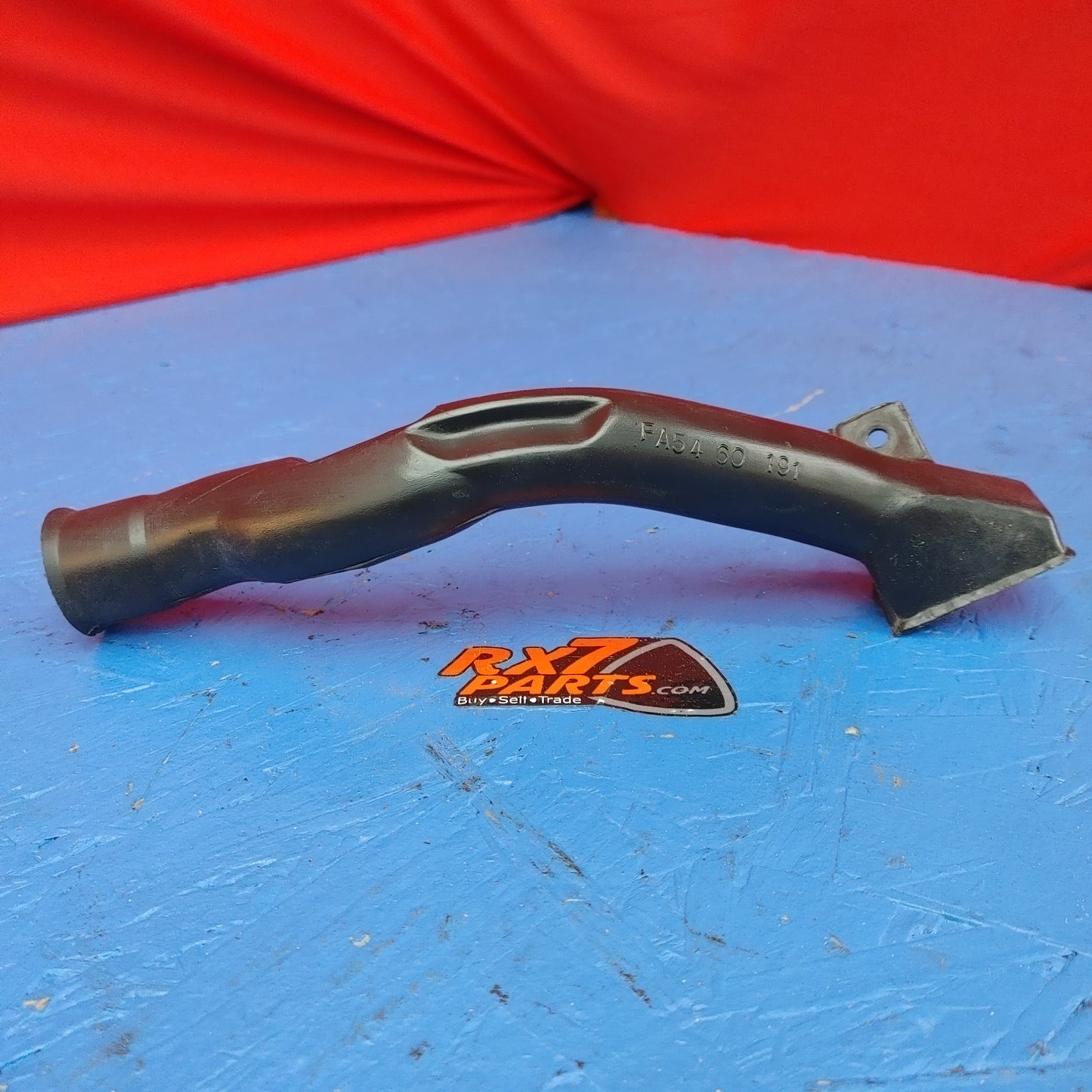 Left Dash Vent Duct FA54:60:191 Mazda Rx7 FB3S FB S8B5/13