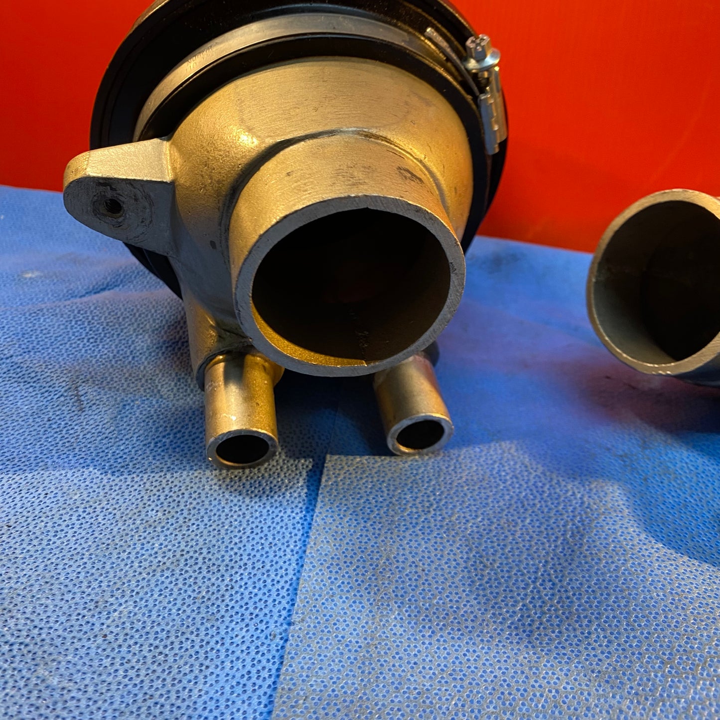 LHD, RHD Aftermarket Cold Air Intake for FD3S M's Apexi Mazda Rx7 FD3S FD S5B12CAI