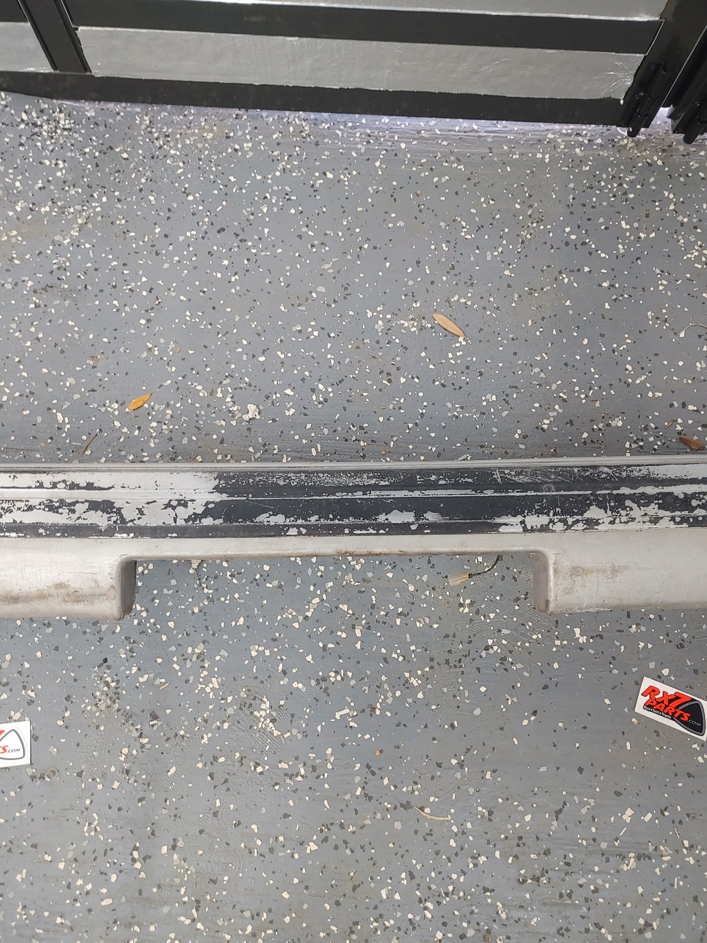 LHD, RHD FB Rear bumper FB Mazda Rx7 FB3S FB PFRBFB8